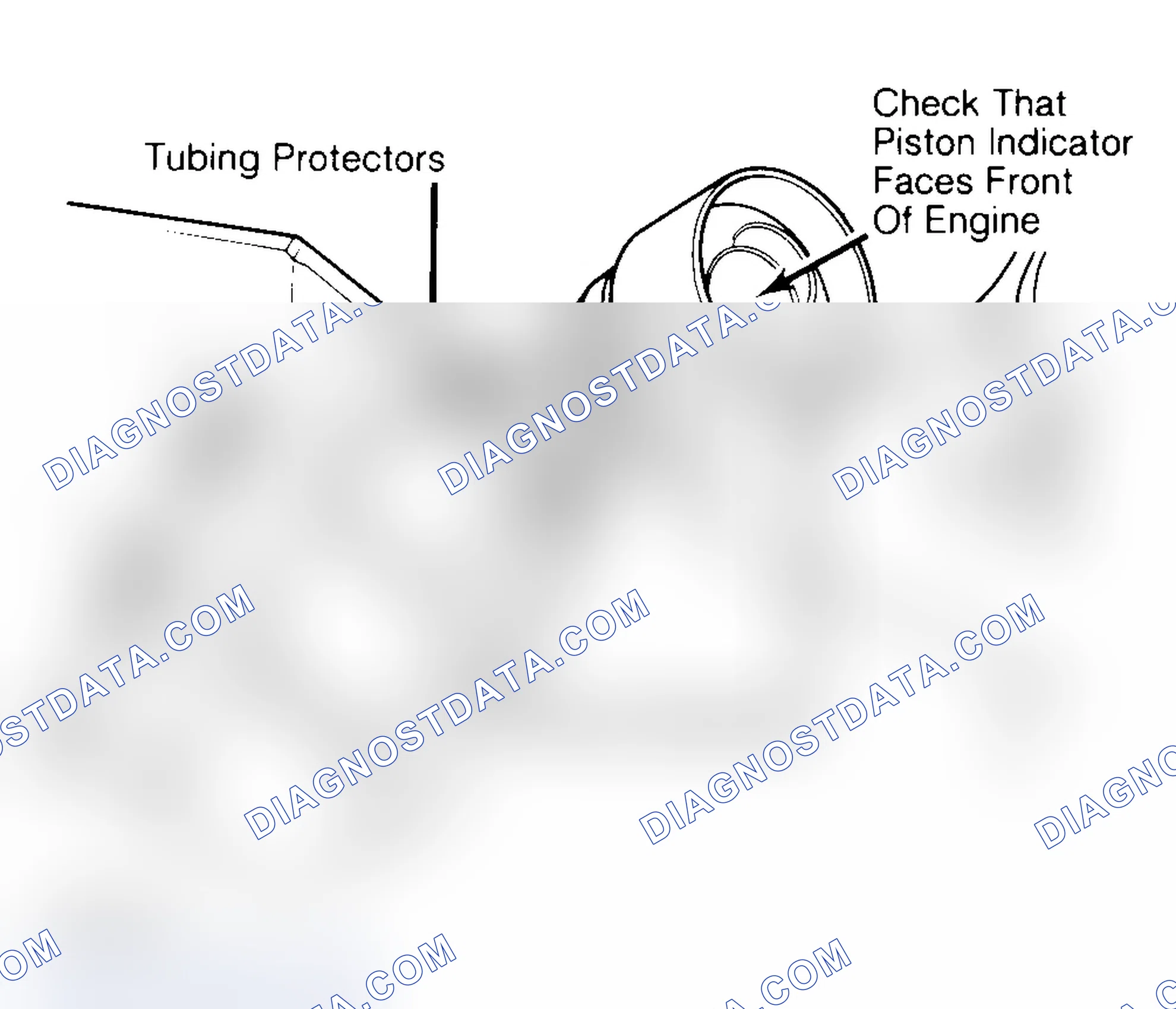 Scheme 9: Installing Piston & Connecting Rod Assembly