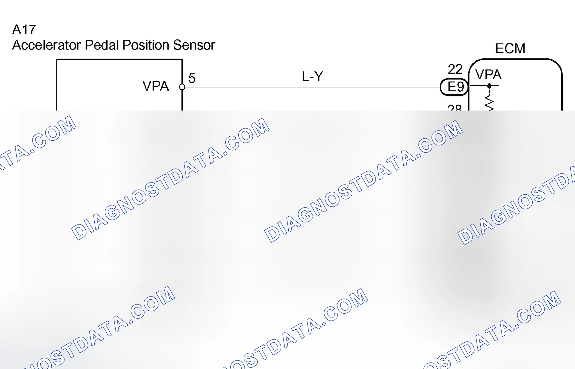 Scheme 696: WIRING DIAGRAM