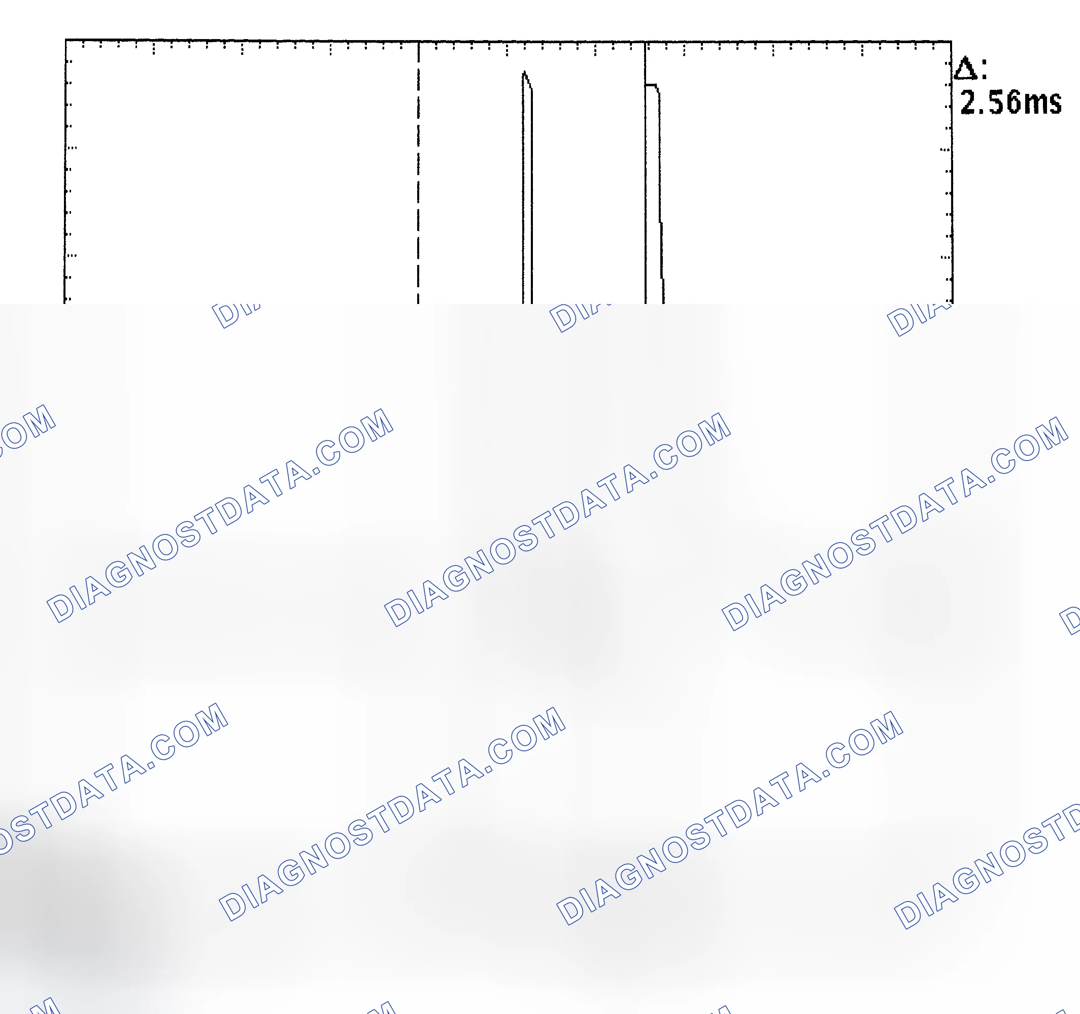 Scheme 27: Injector Bank - Known Good - Voltage Pattern