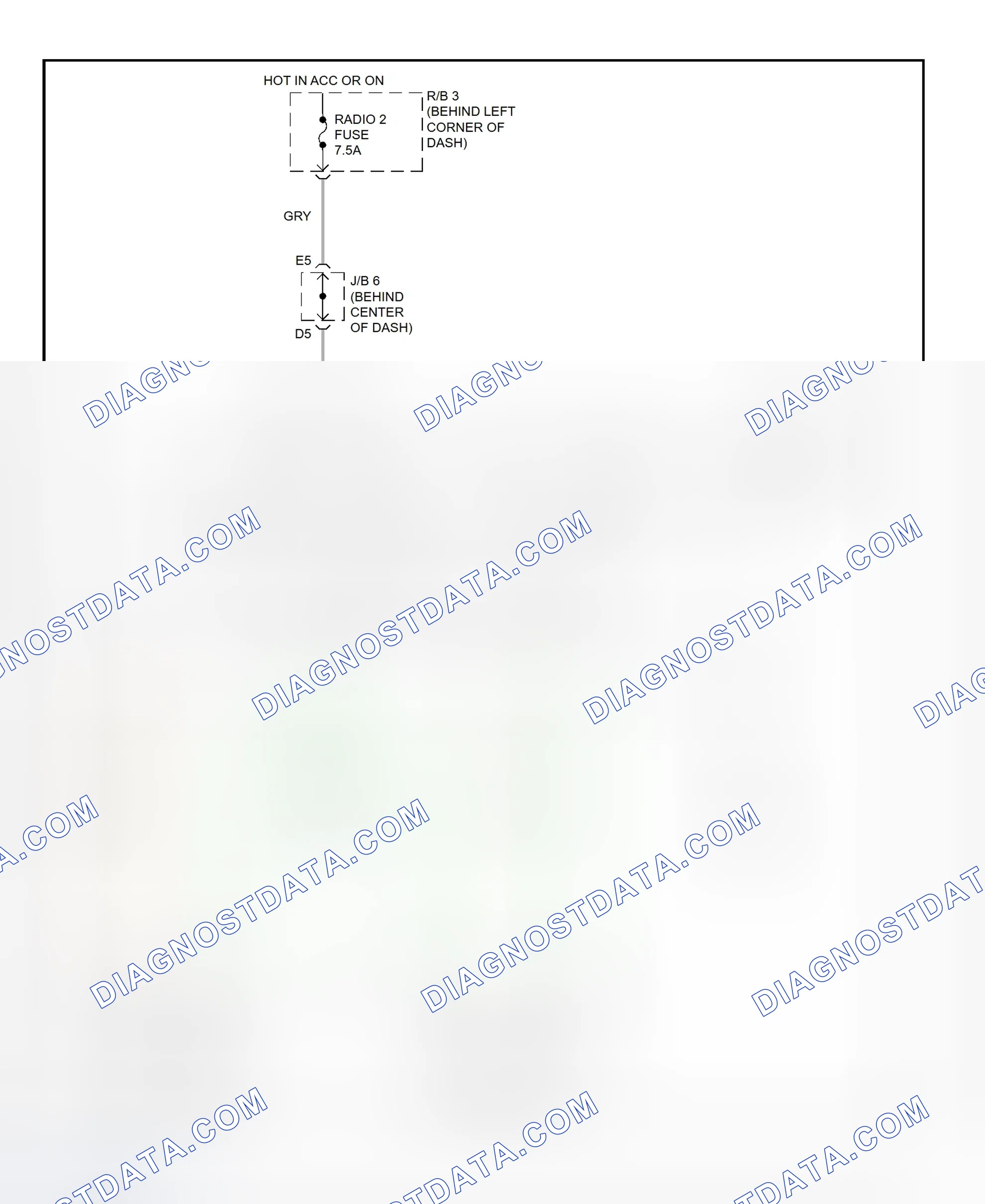 Scheme 35: Power Mirror System Wiring Diagram (MR2)