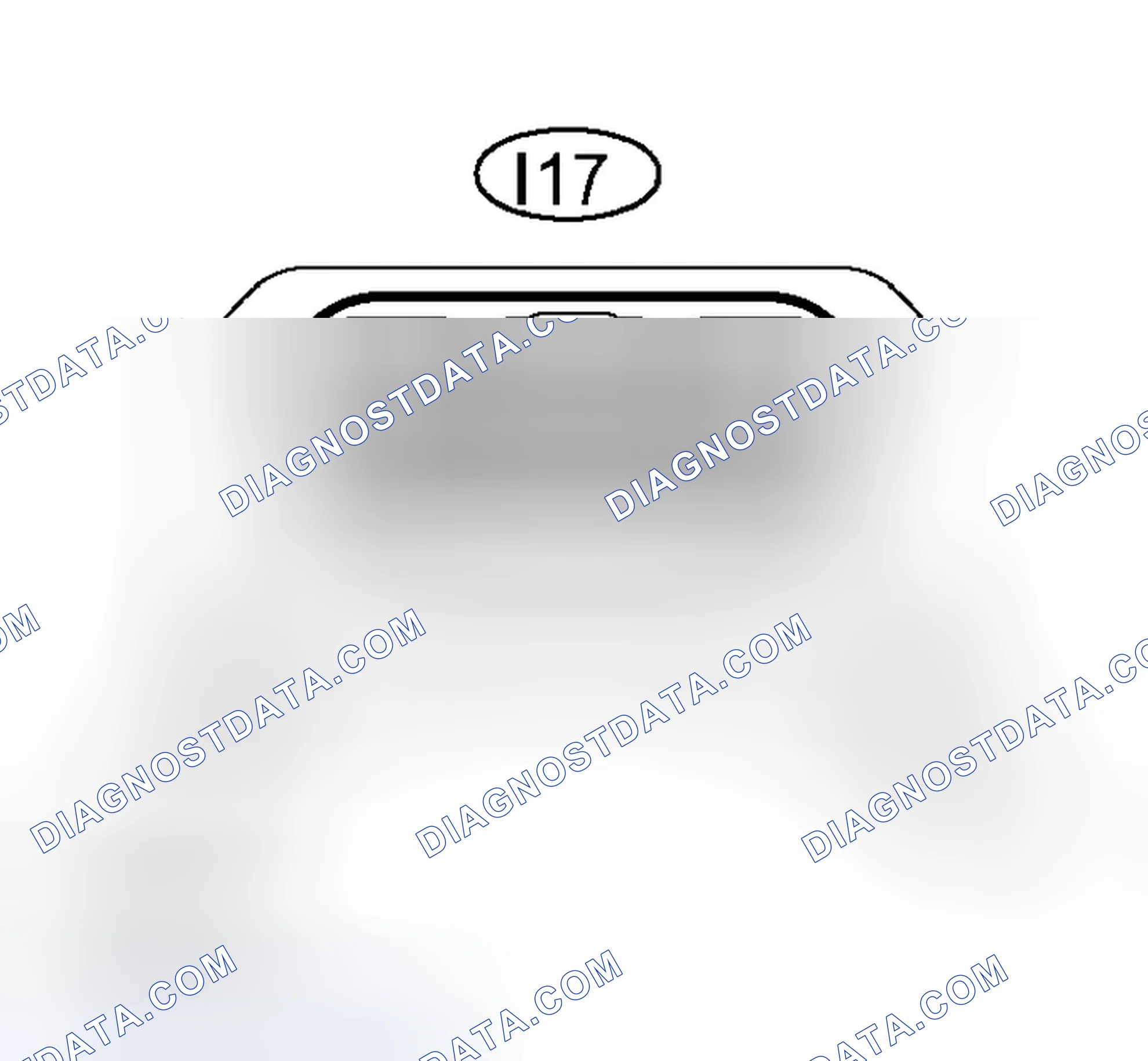Scheme 70: TERMINALS OF ECU