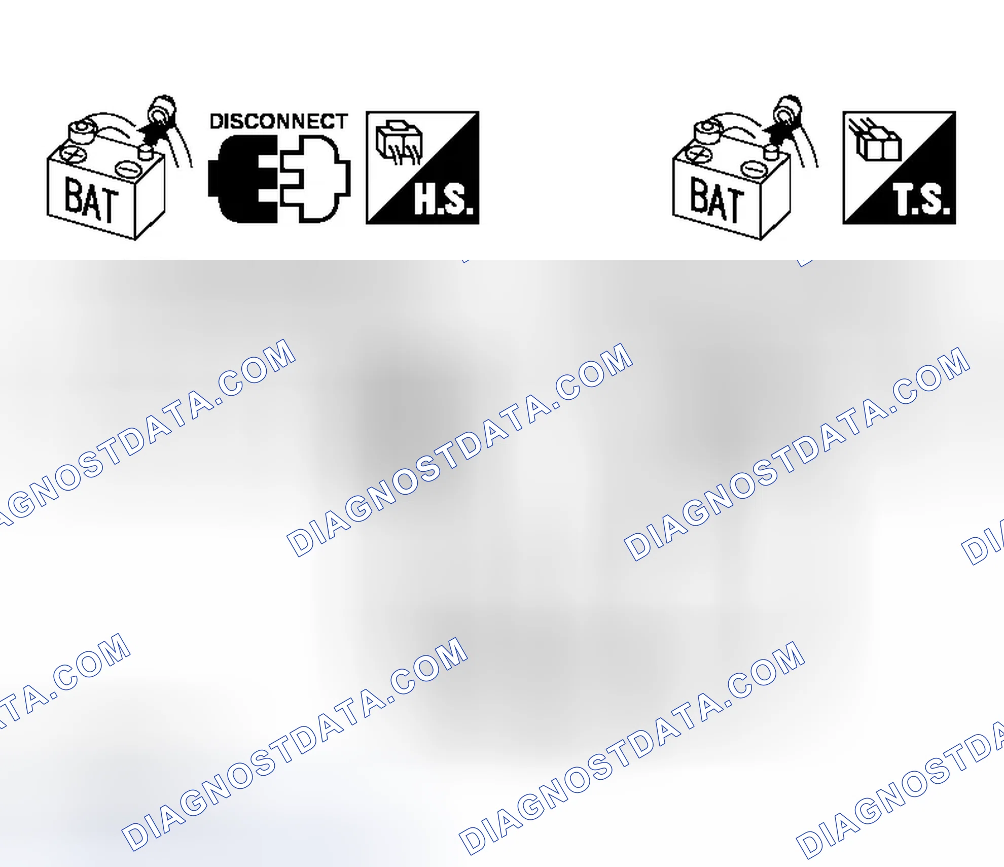 Scheme 544: Circuit Check Between TCM and Data Link Connector