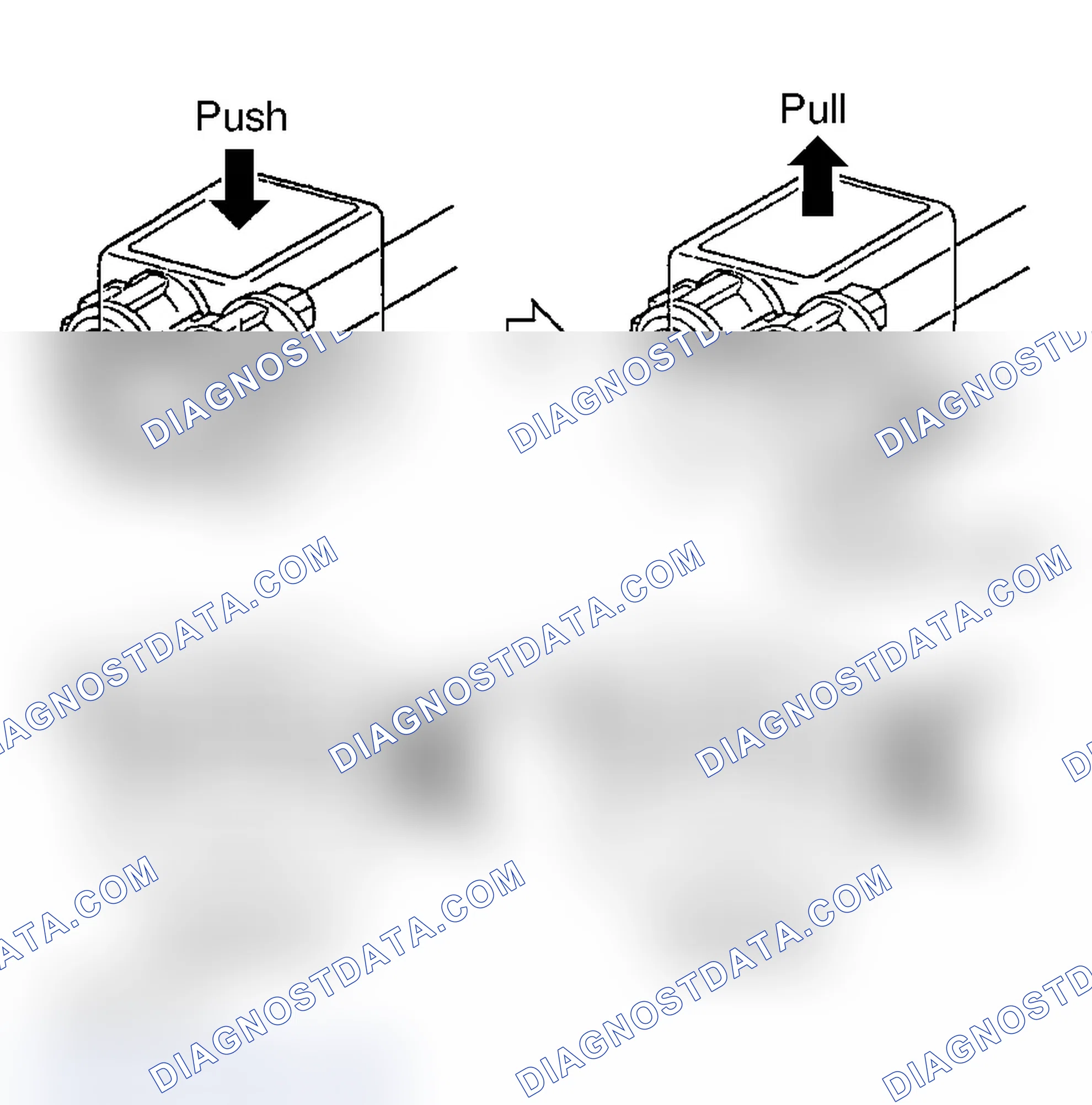 Scheme 1: DISCONNECTING LINES & FITTINGS