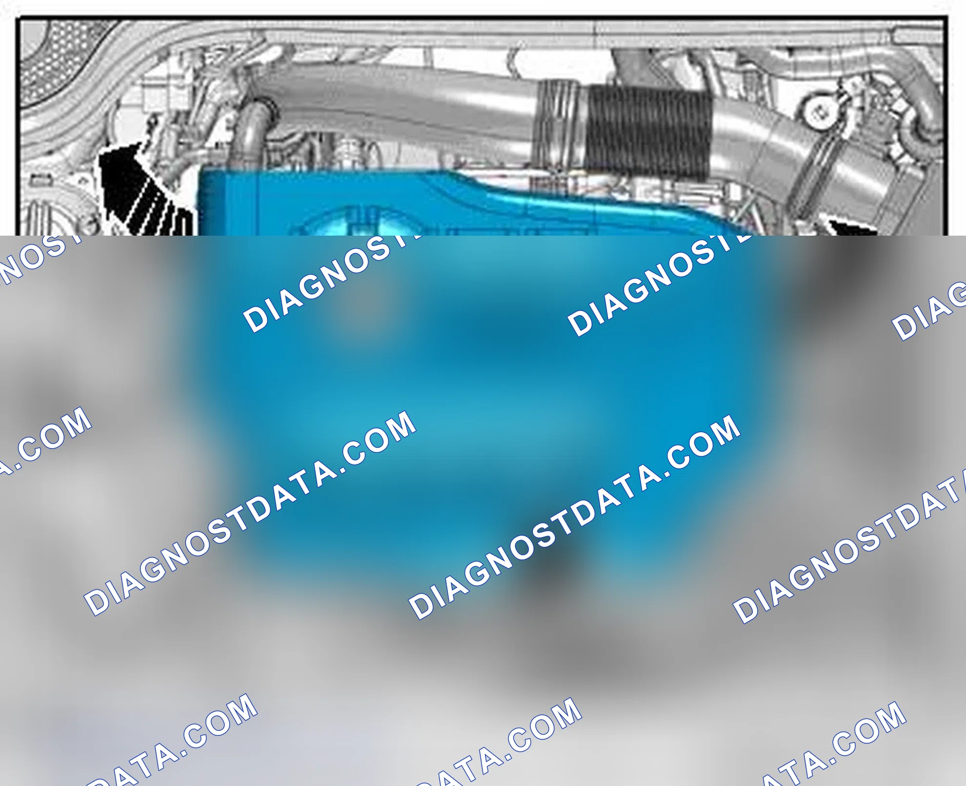 Scheme 302: ENGINE COVER