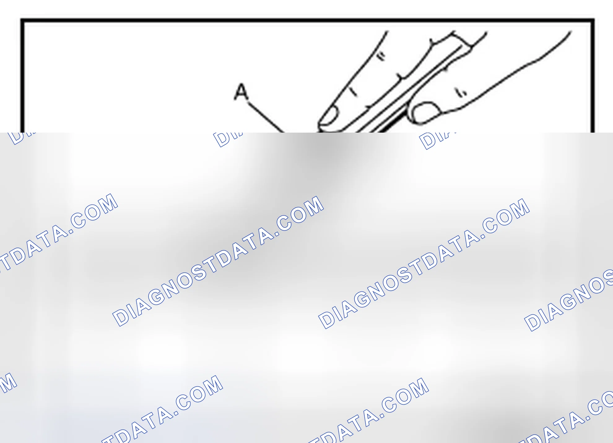 Scheme 94: LIQUID GASKET APPLICATION PROCEDURE
