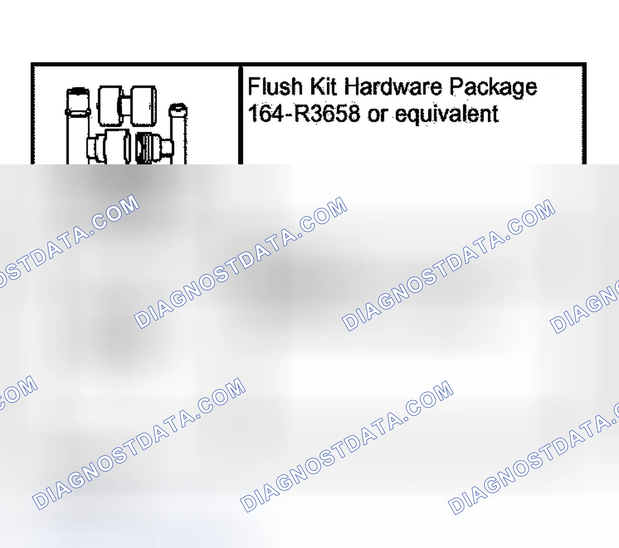 Scheme 15: Heater Core Backflushing