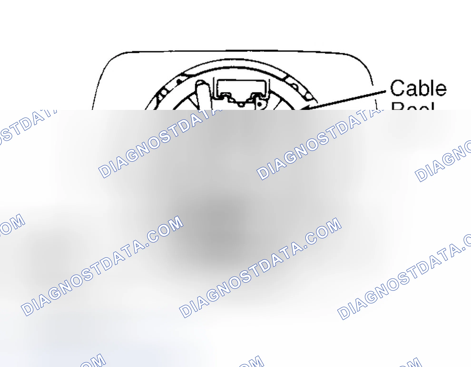 Scheme 10: CABLE REEL