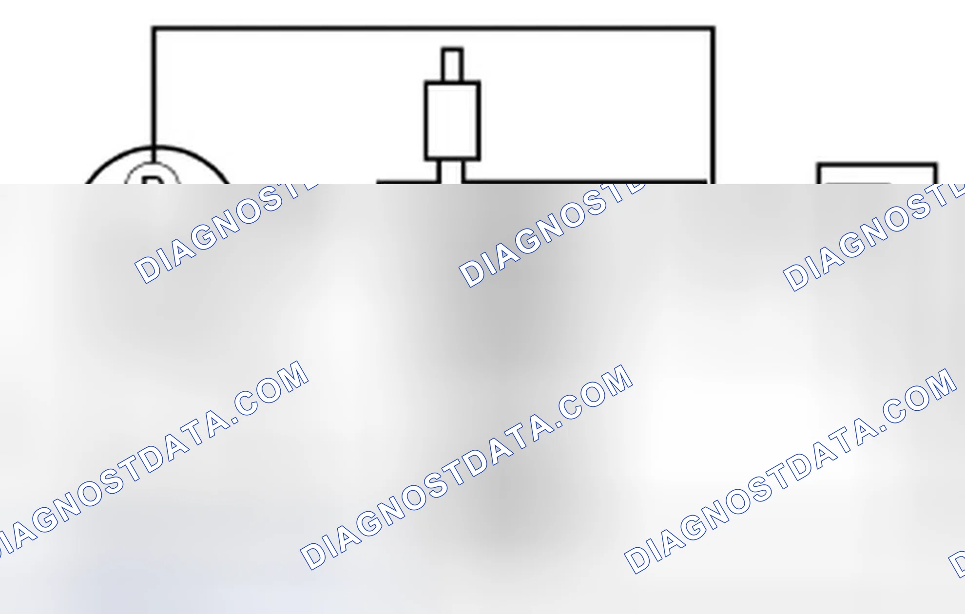 Scheme 29: Starter Motor - Ground Circuit Test