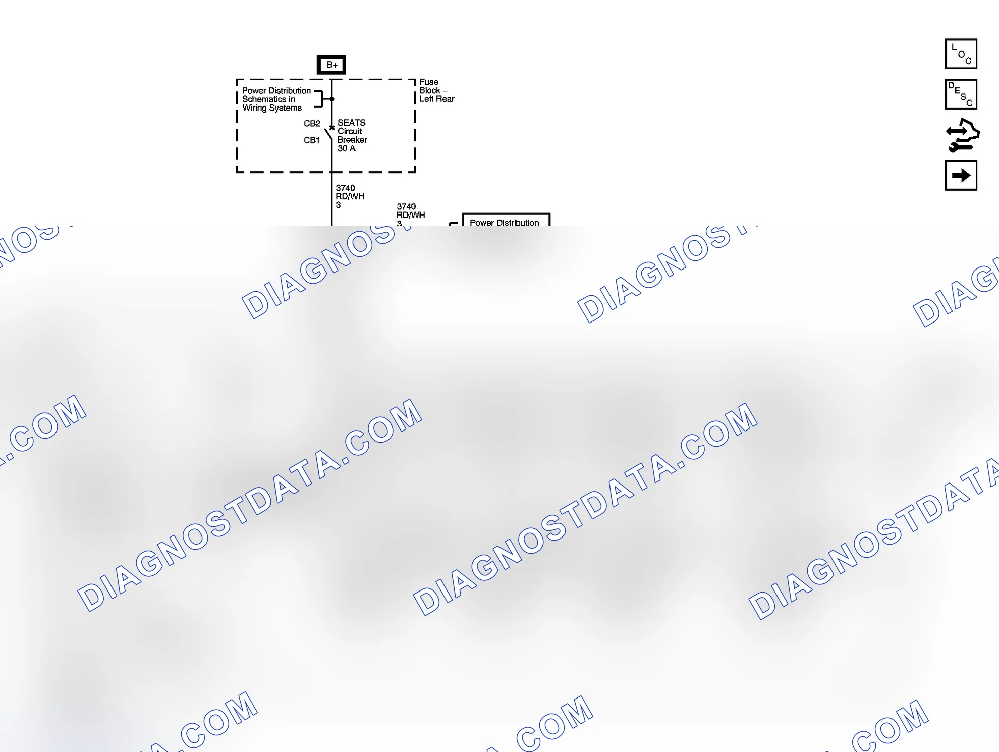Scheme 6: Passenger Seat Schematics