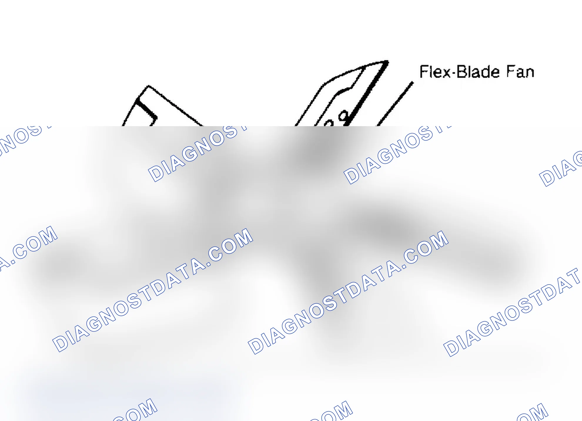 Scheme 6: Flex Blade Fan Assembly