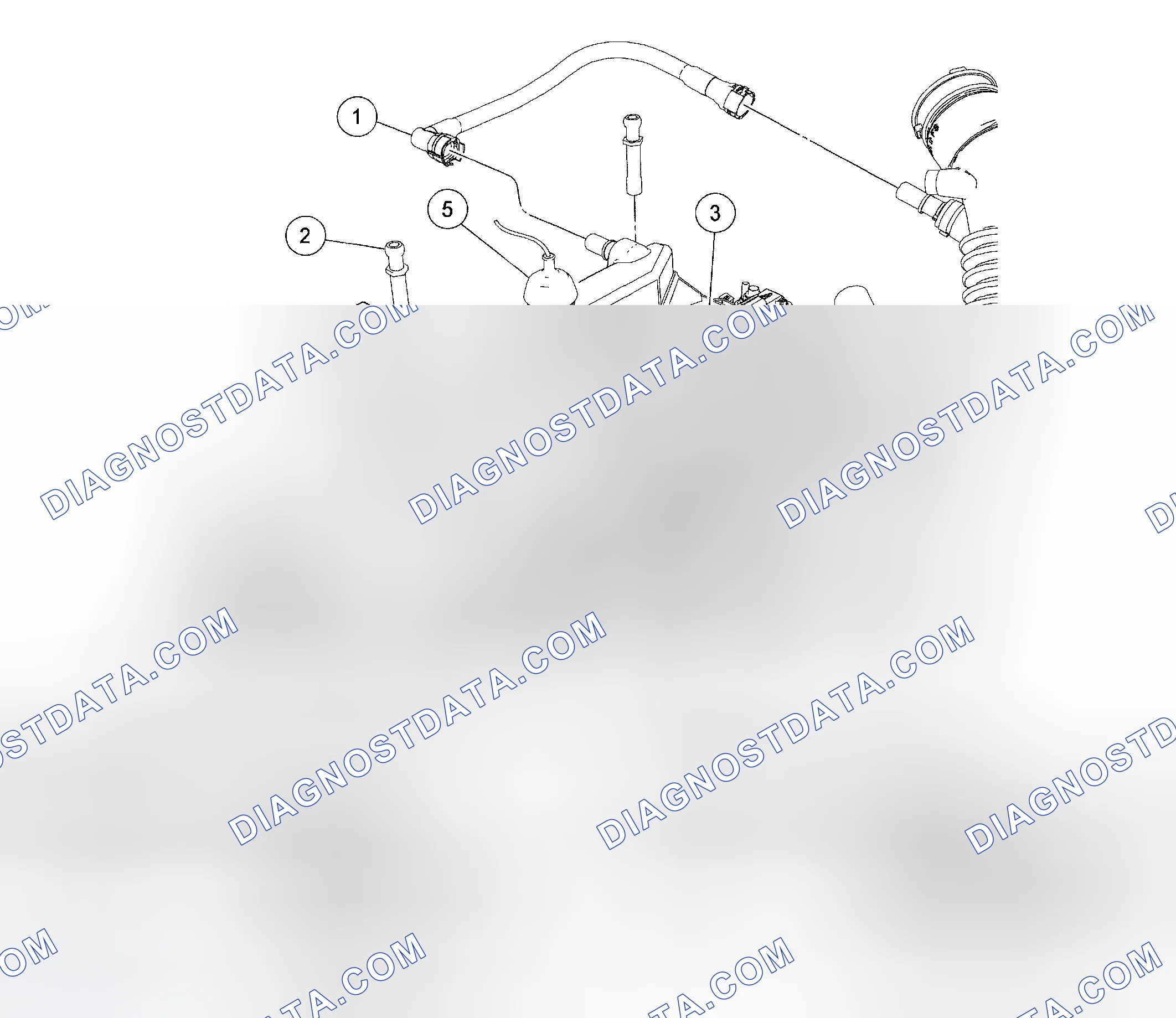 Scheme 582: Valve Cover