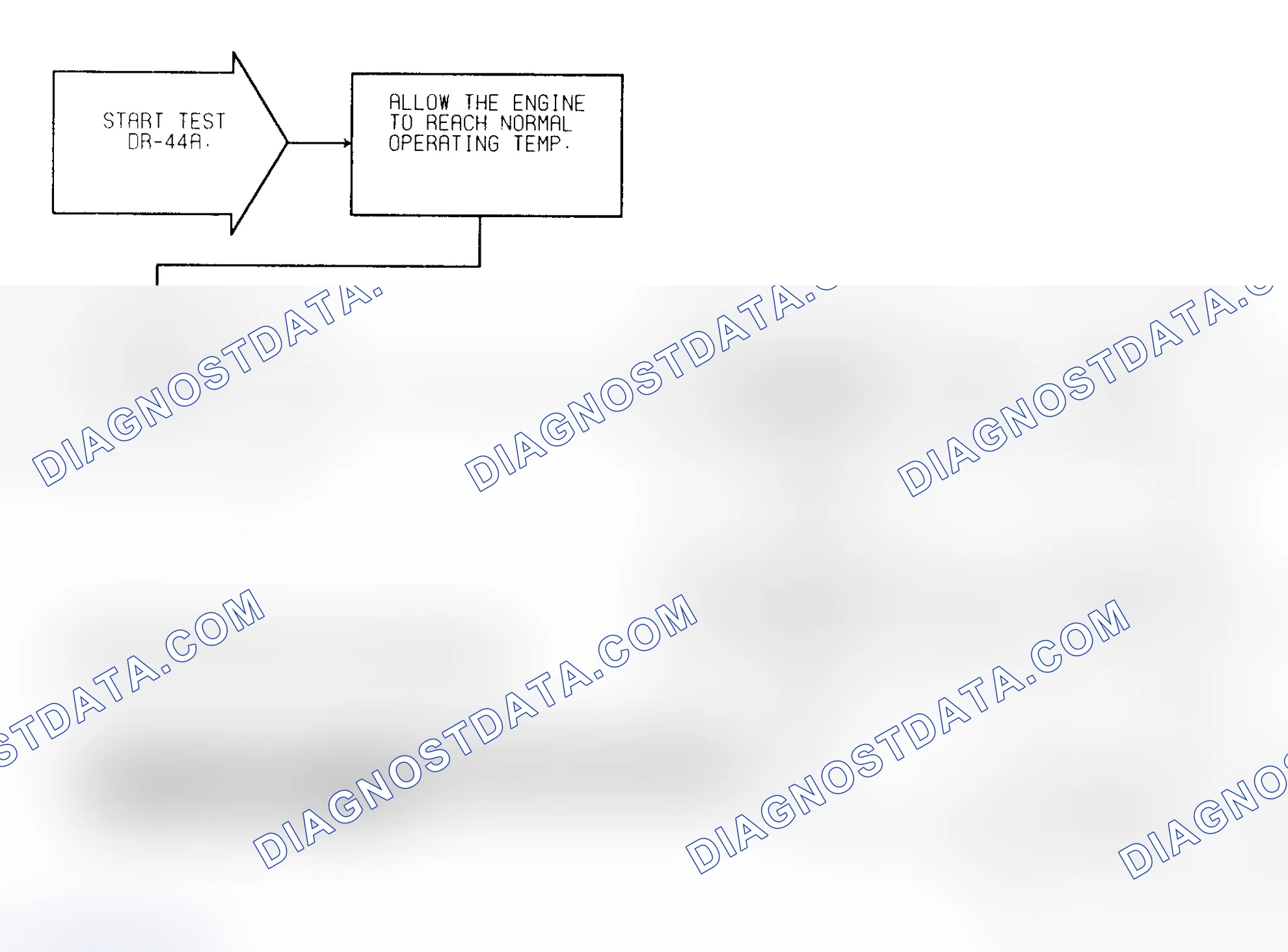 Scheme 346: Test DR-44A Minimum Airflow Check
