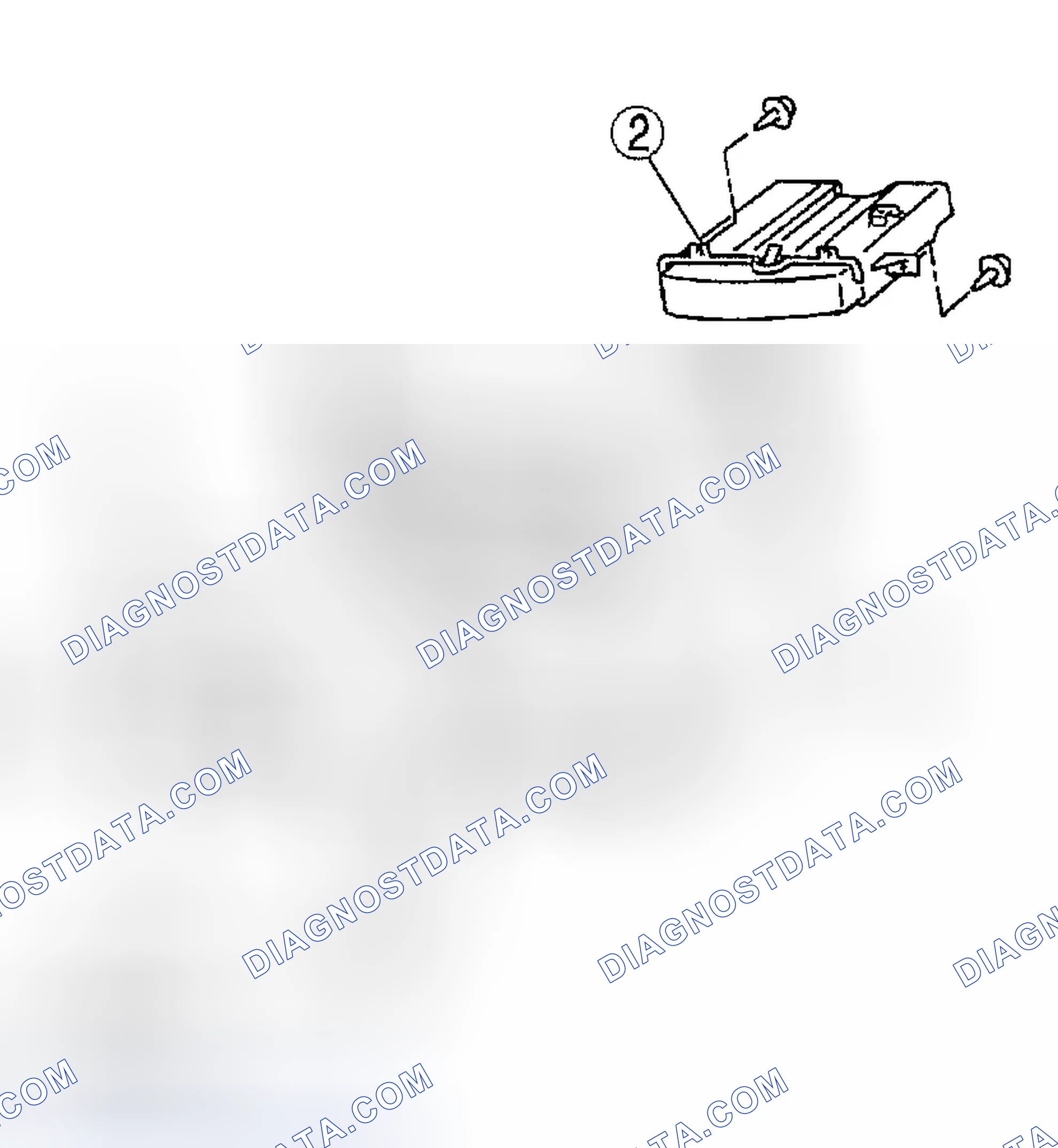 Scheme 15: CONSOLE DISASSEMBLY/ASSEMBLY