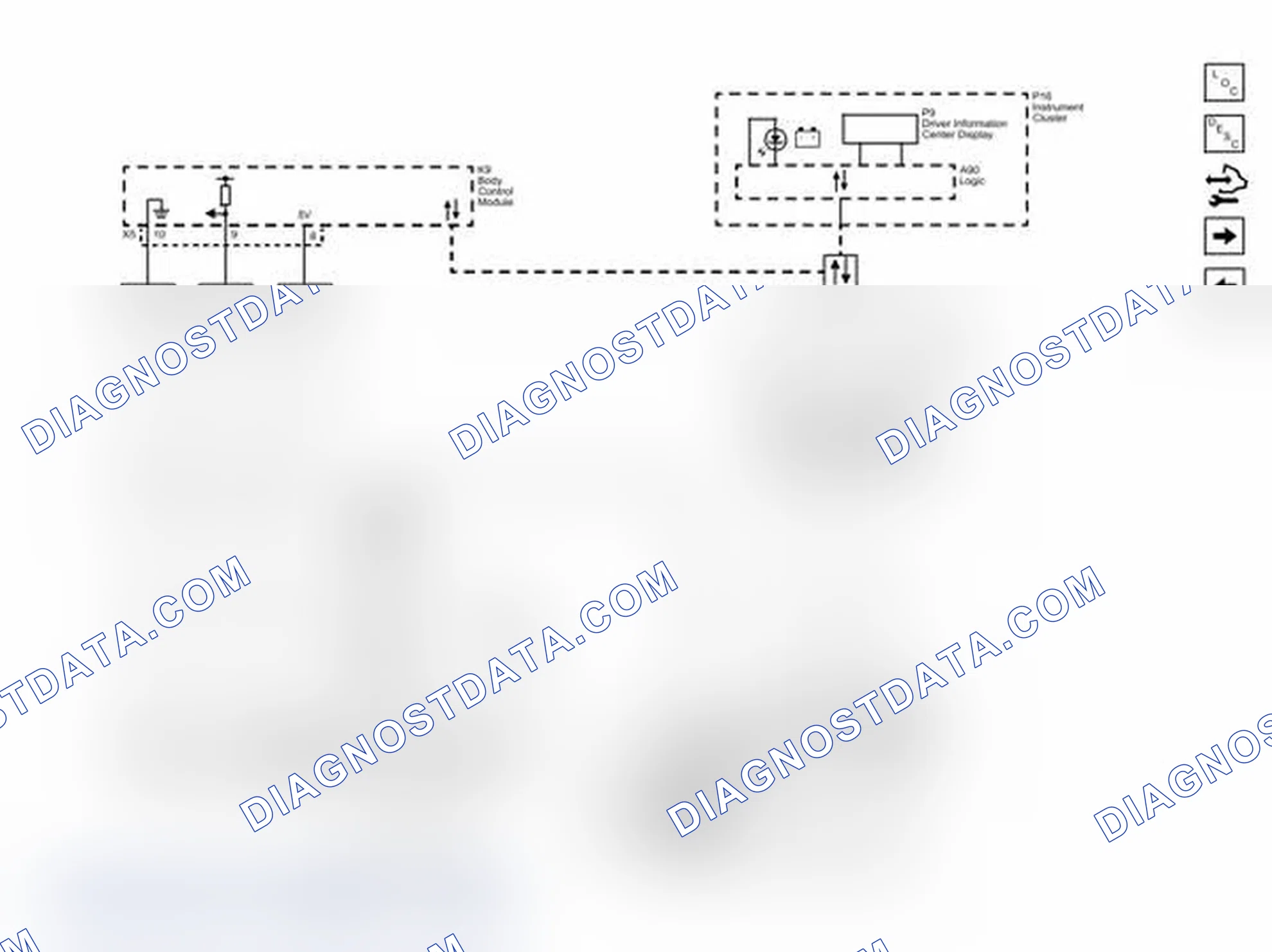 Scheme 3: Charging System (Gas) Wiring Schematics