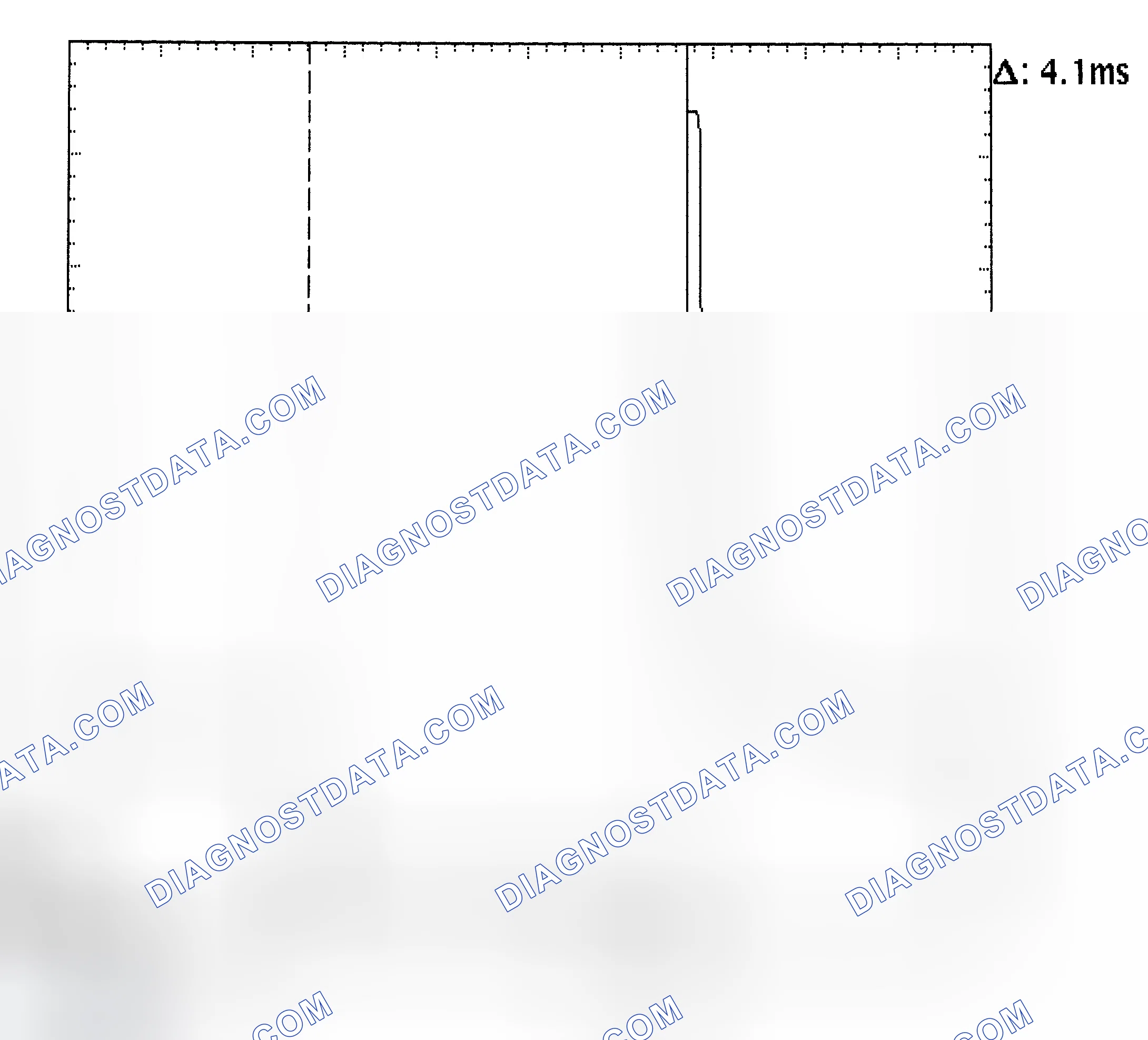 Scheme 23: Injector Bank - Known Good - Voltage Pattern
