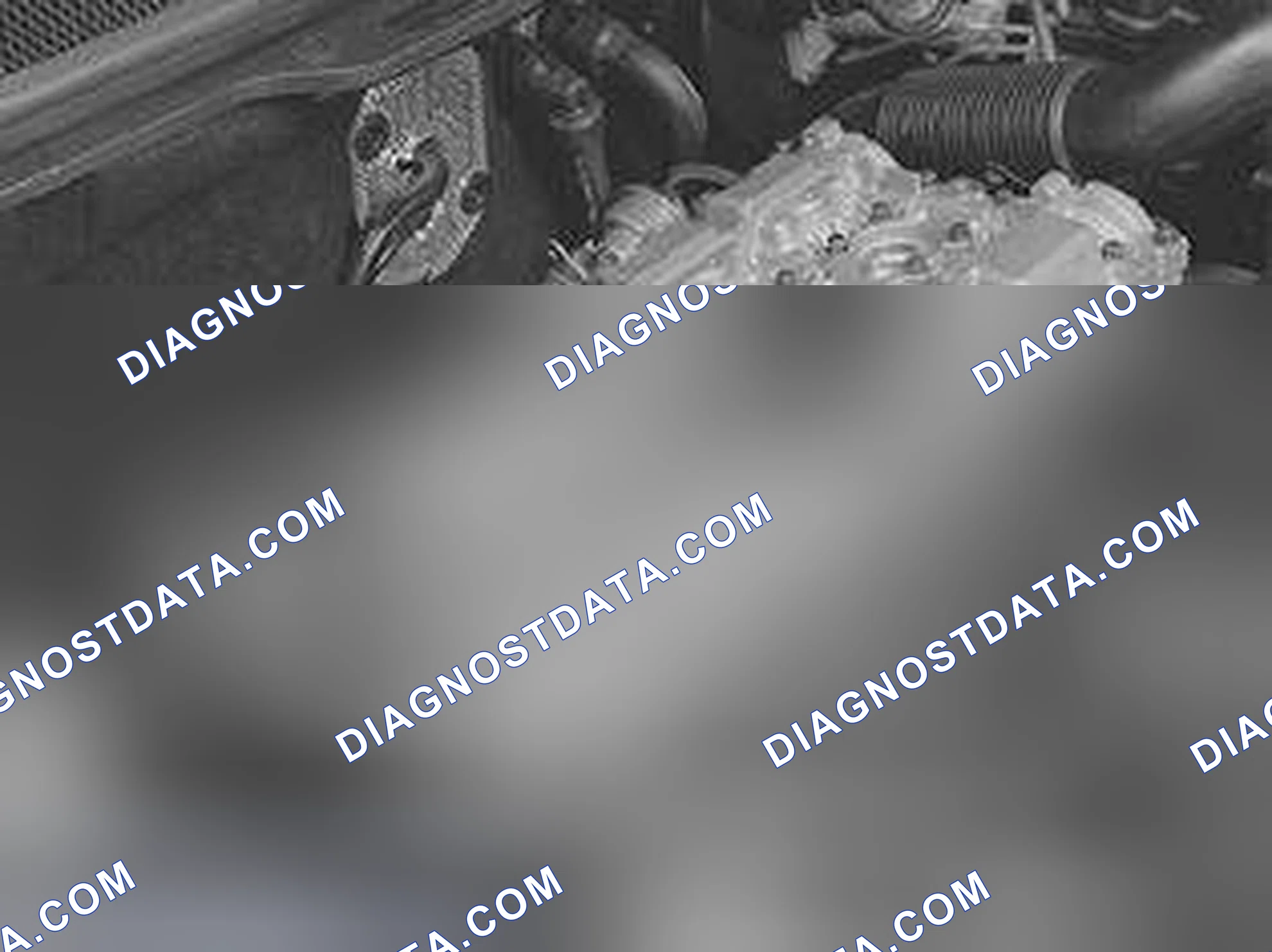 Scheme 74: Installing the camshaft cover