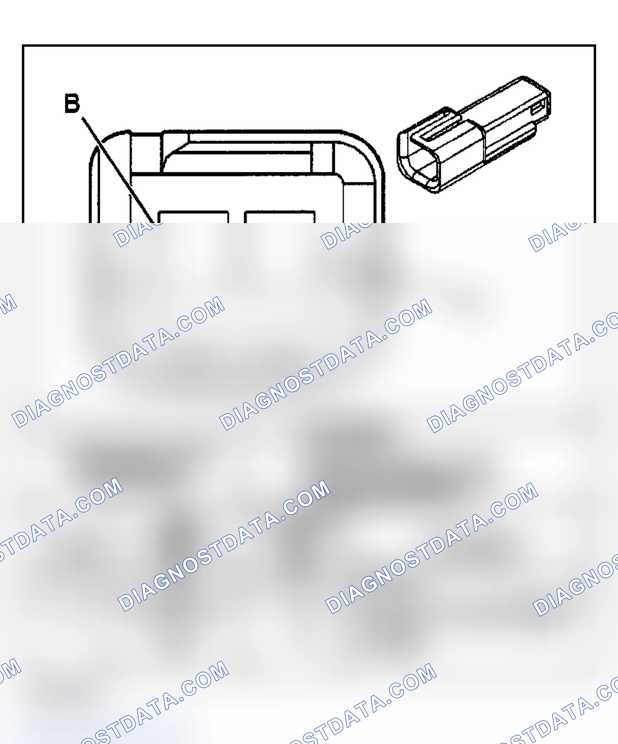 Scheme 150: Vanity Mirror Lamp - Right