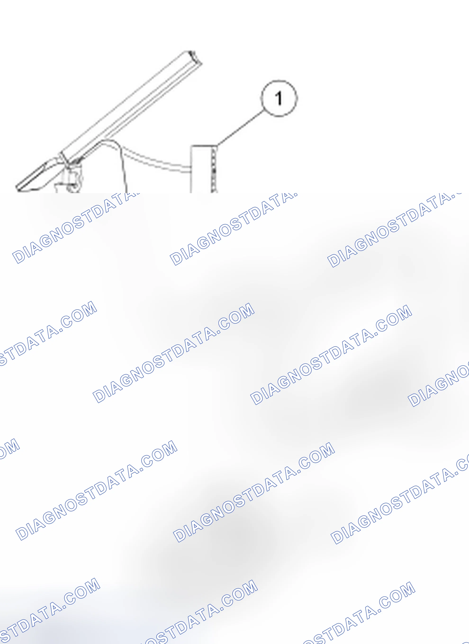 Scheme 25: Interior Rear View Mirror