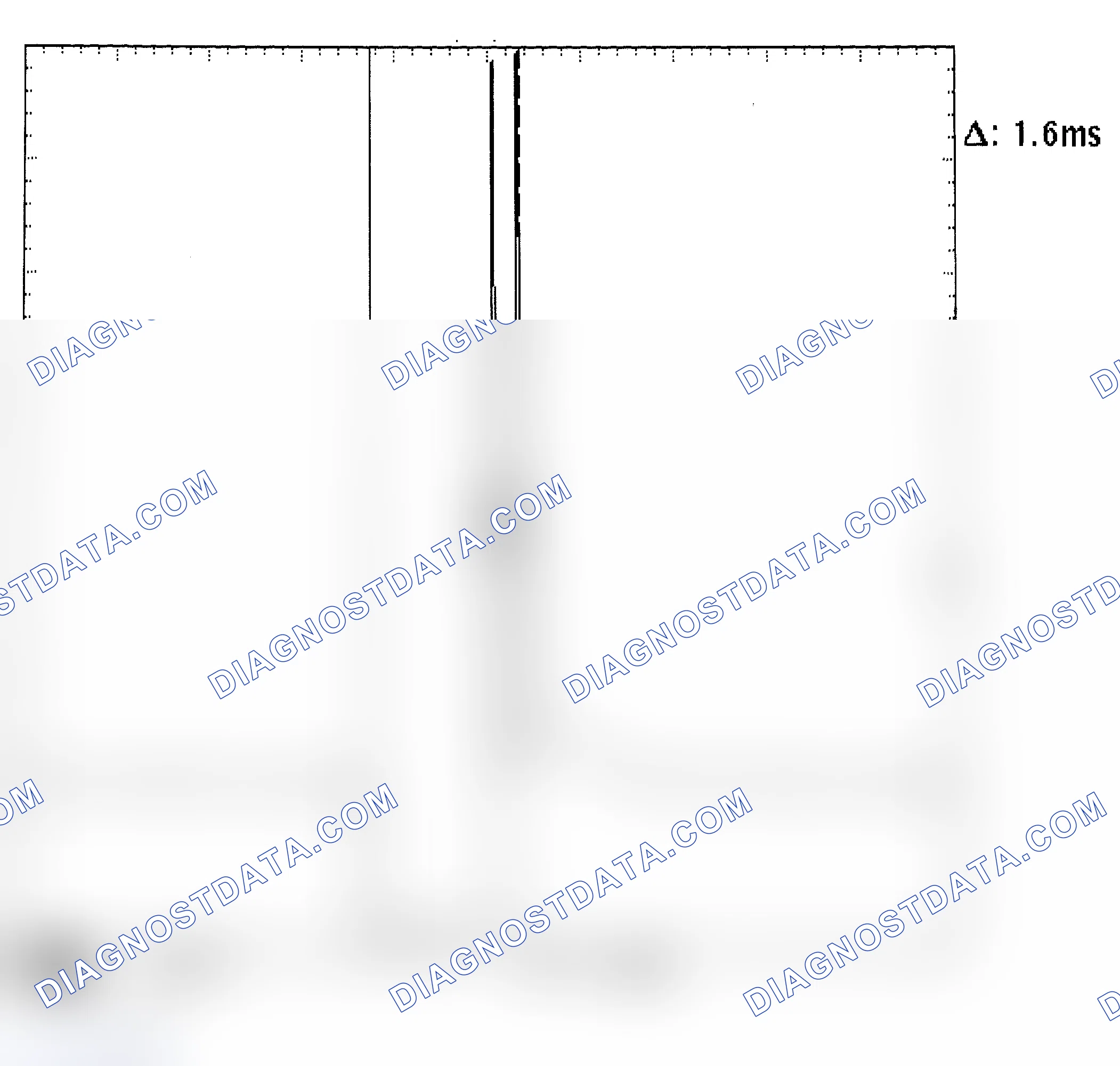 Scheme 31: Single Injector - Known Good - Voltage Pattern