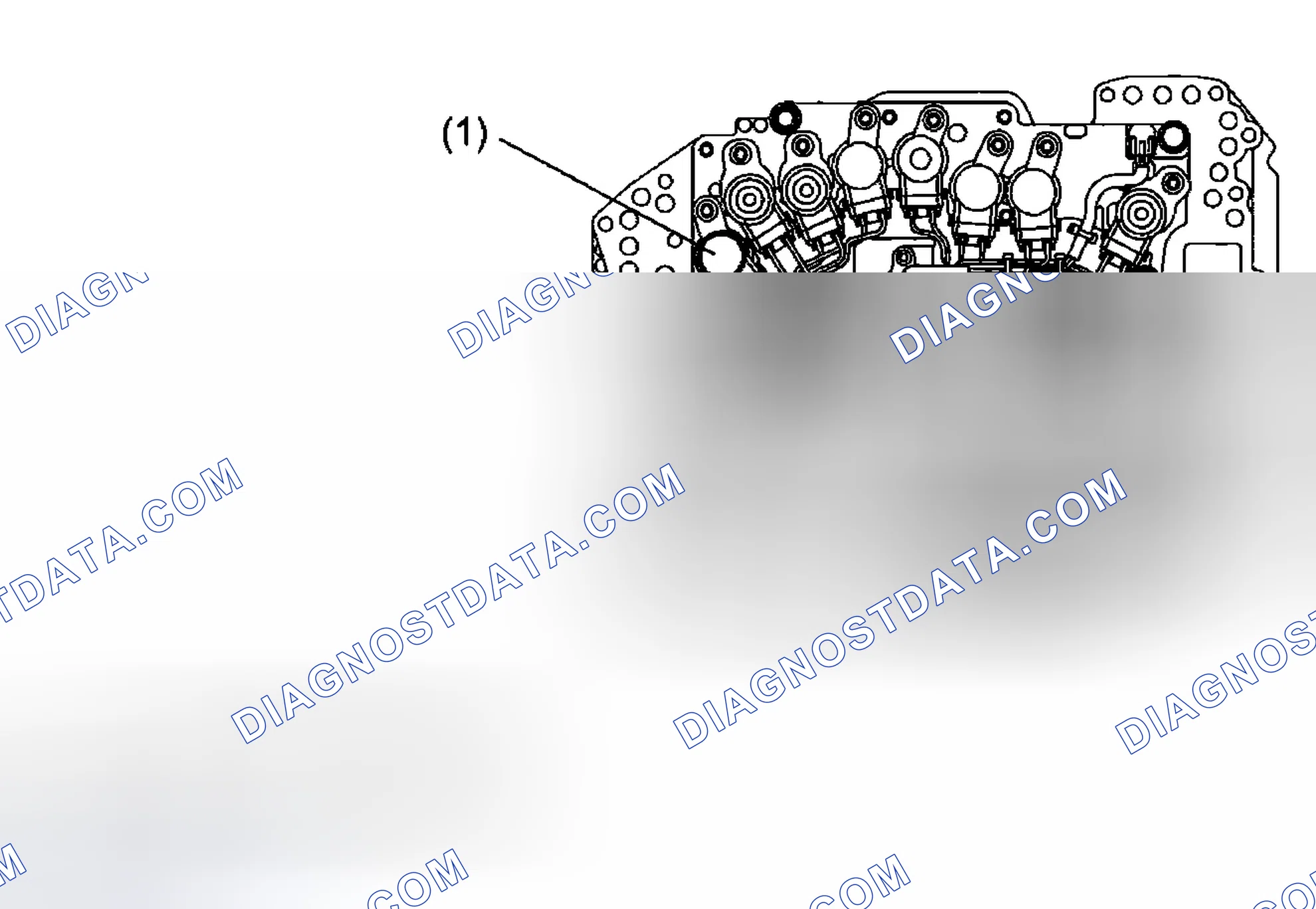Scheme 44: FRONT BRAKE SOLENOID