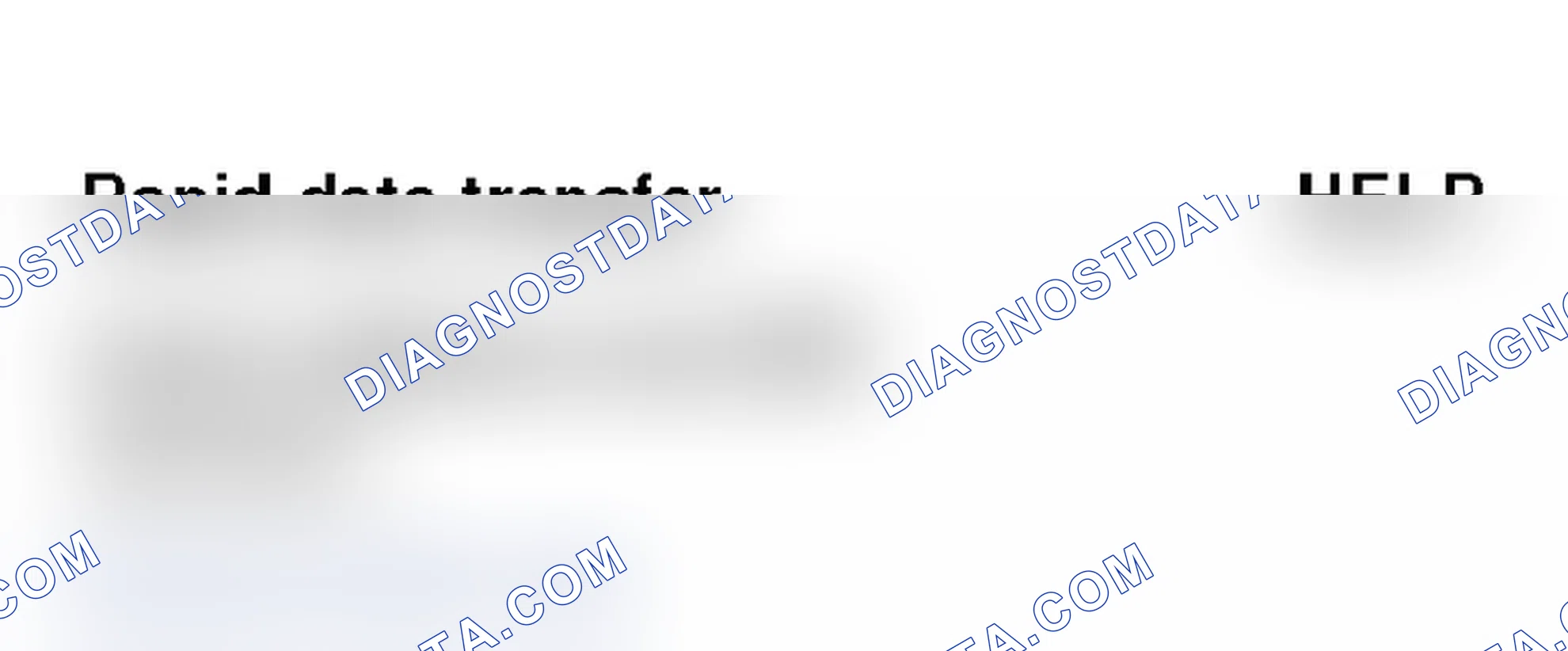 Scheme 426: VAG 1551 Scan Tool Display - Adaptation, Acoustic Parking System (10 Of 10)