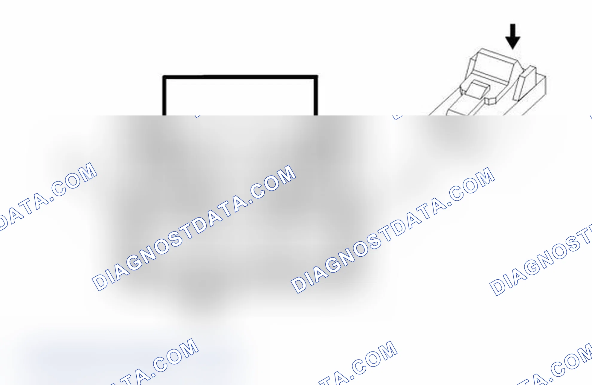 Scheme 23: Seat Front Vertical Position Sensor - Driver (AN3)