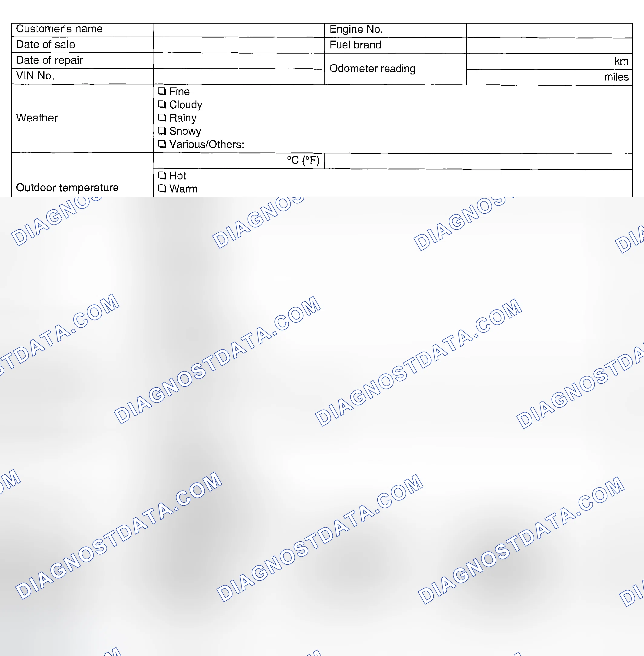 Scheme 1141: CHECK LIST NO. 1