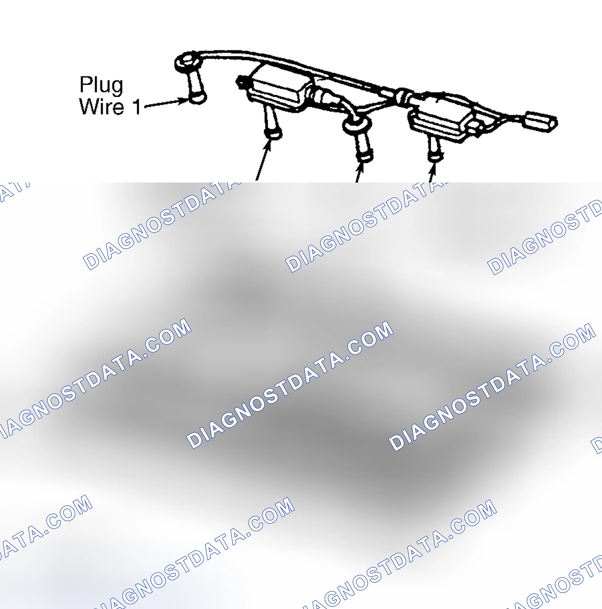 Scheme 2: Plug Wires & Ignition Coils (Santa Fe 2.4L & Sonata 2.4L)