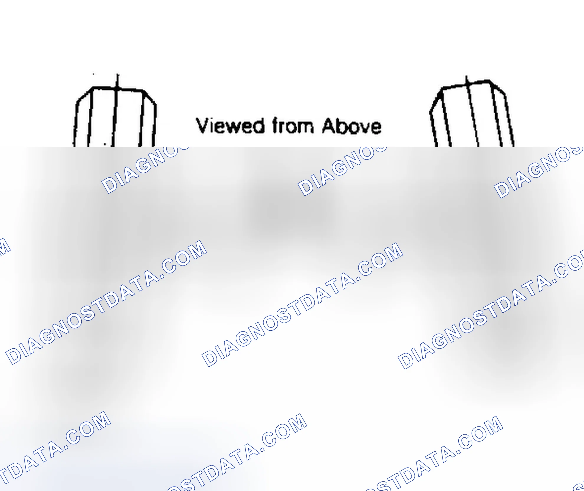 Scheme 3: Wheel Toe-In (Dimension A Less Dimension B)
