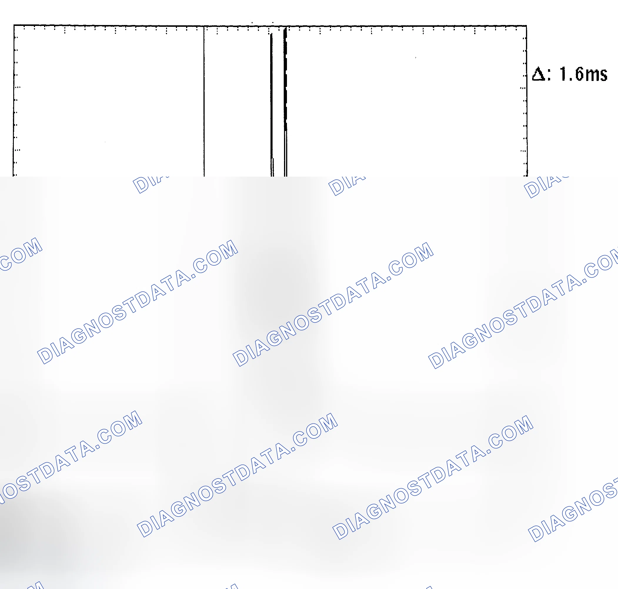 Scheme 31: Single Injector - Known Good - Voltage Pattern