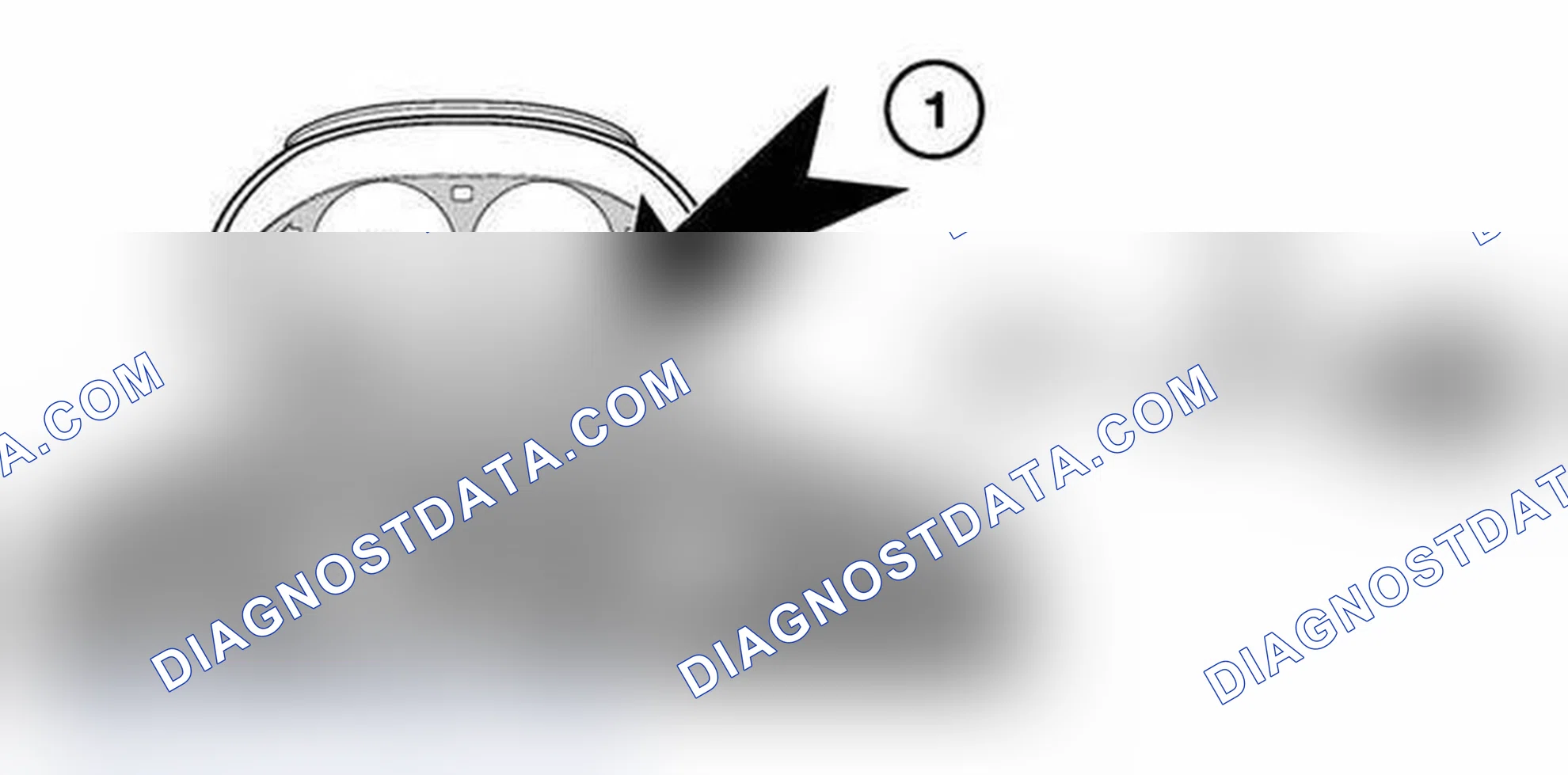 Scheme 339: Instrument Cluster Tests For High Clusters (E38, E39, E53)