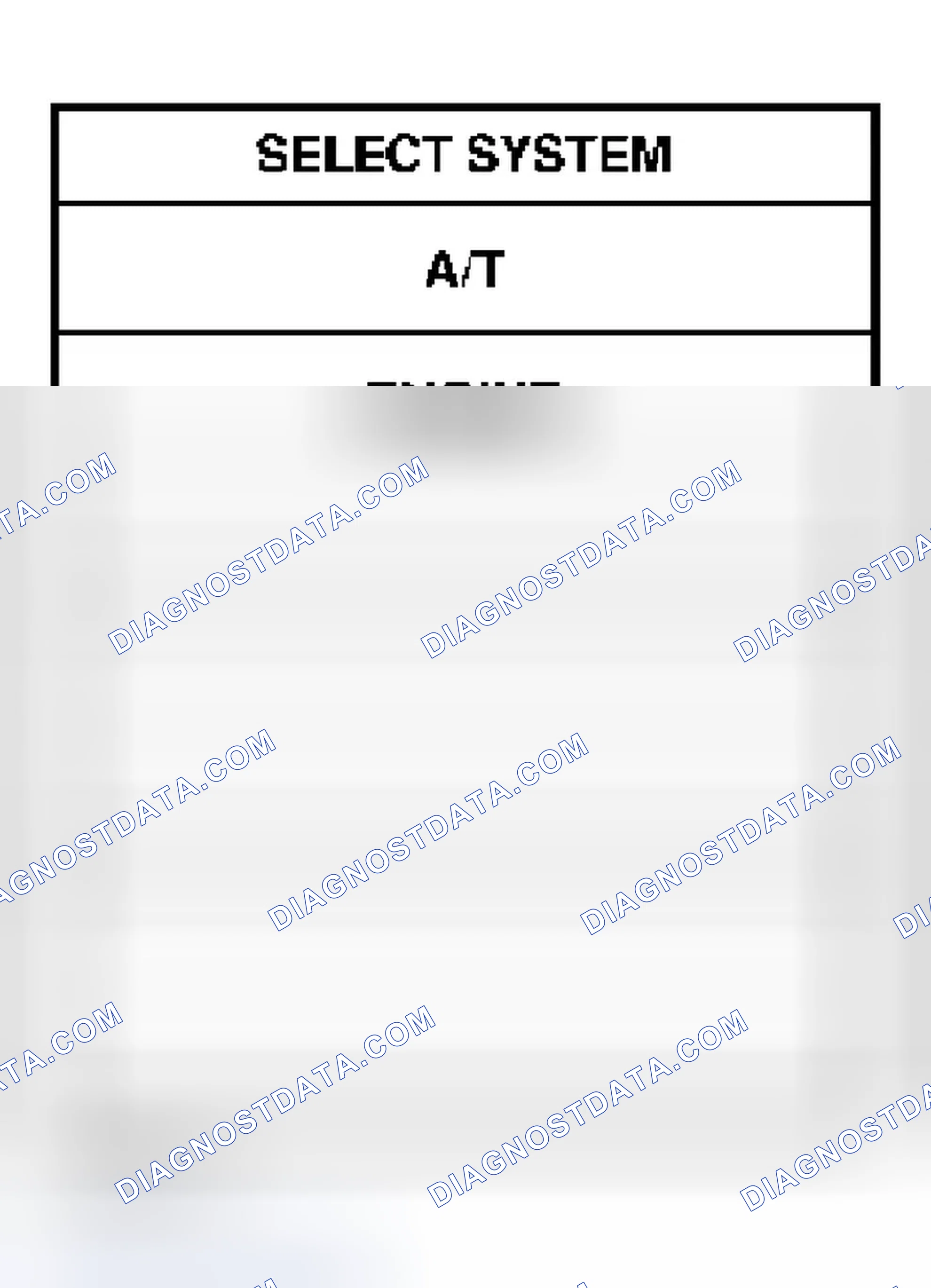 Scheme 462: Diagnostic Procedure