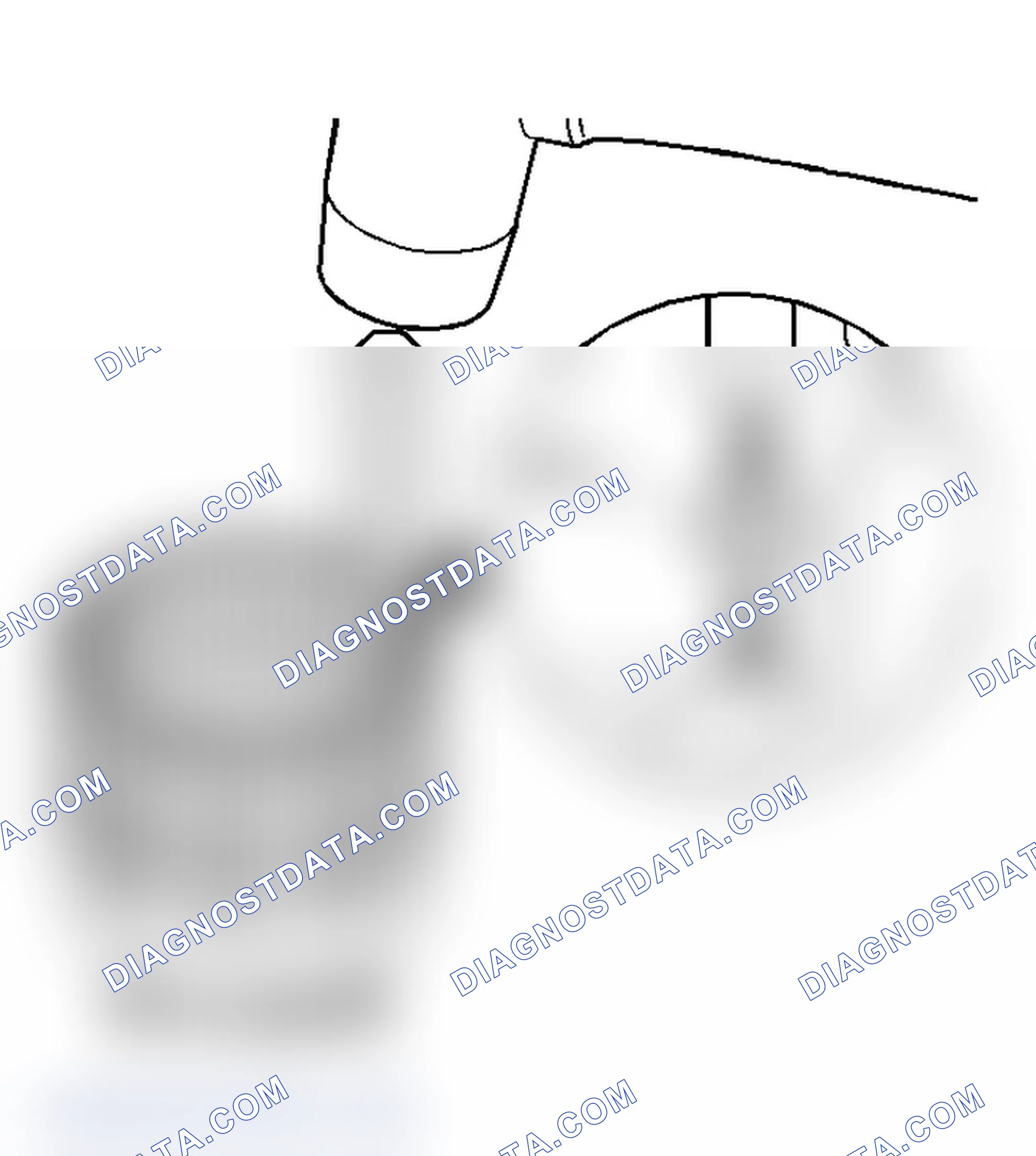 Scheme 194: Input Clutch Housing Ball Check Valve Assemble