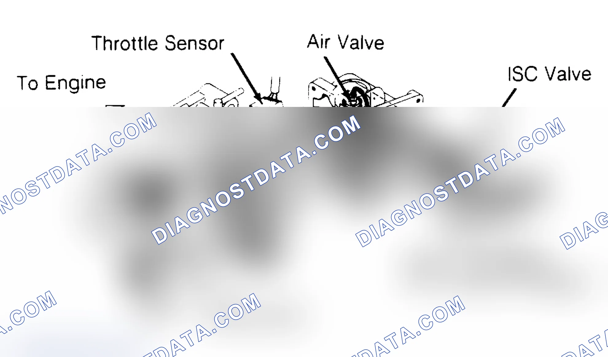 Scheme 1: By-Pass Air Control (BAC) Valve