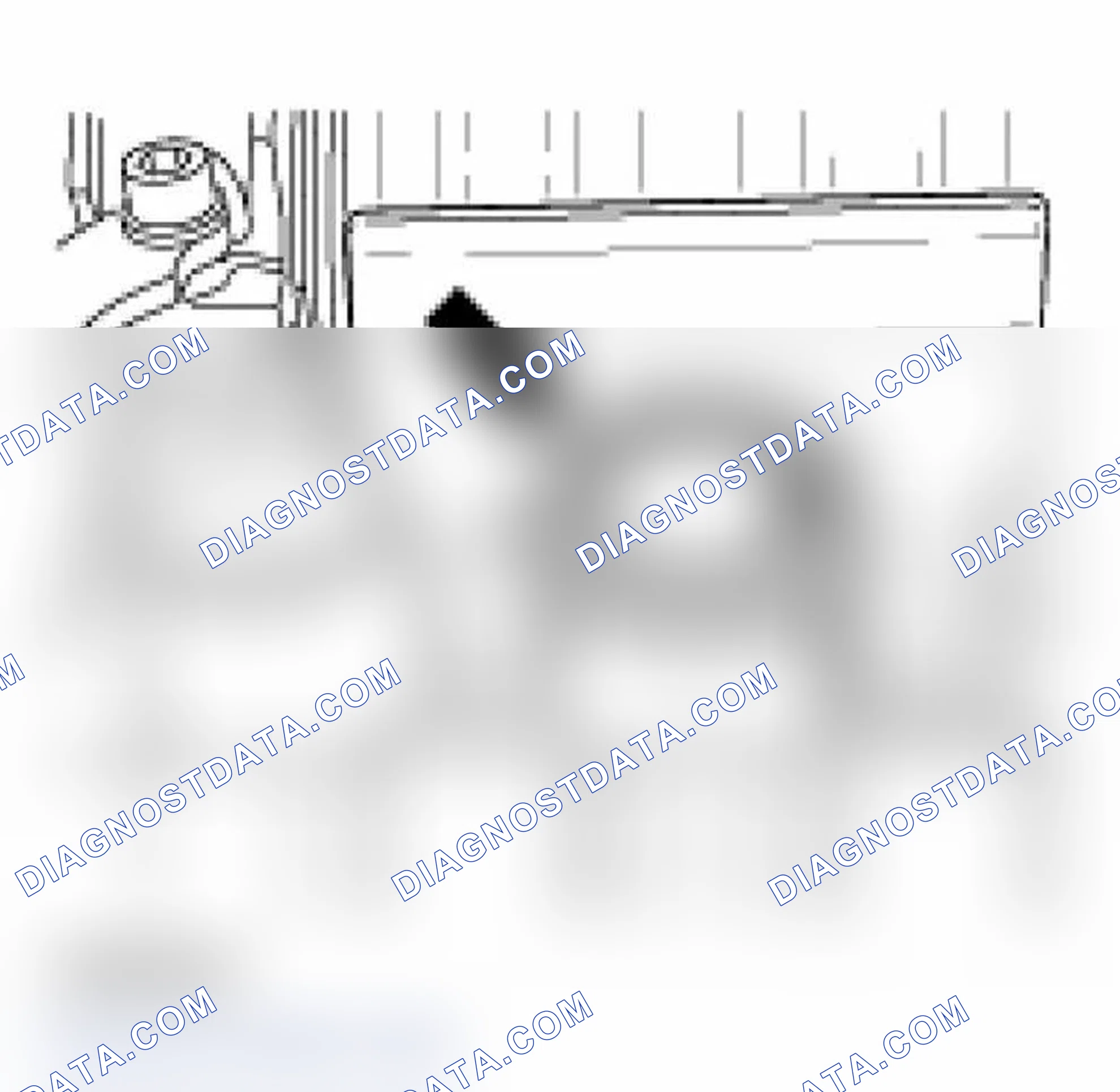 Scheme 554: INSTALLING CYLINDER HEAD COVER - CYLINDER BANKS 1-3 AND 4-6