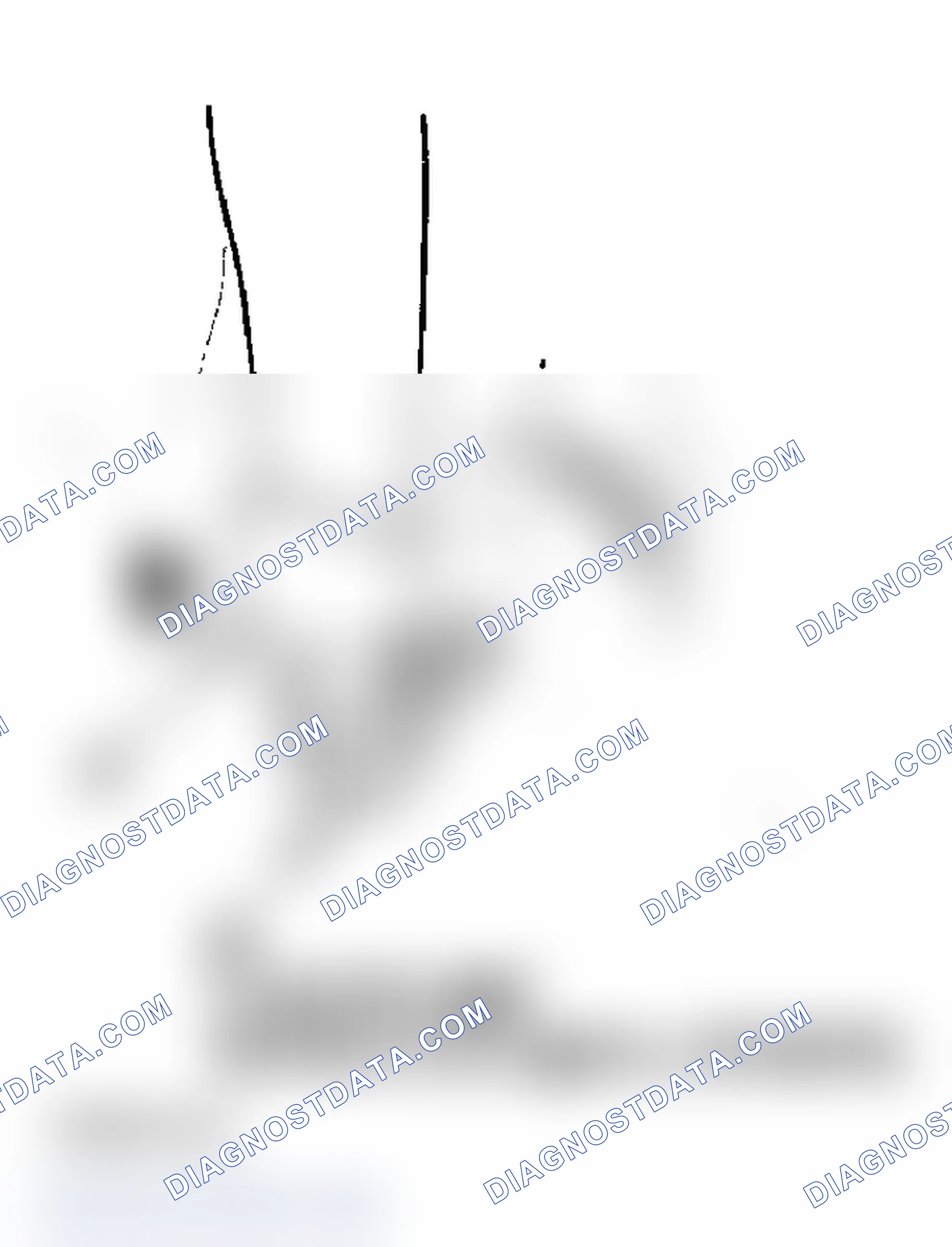 Scheme 14: B-Pillar - '04 -'06 Models