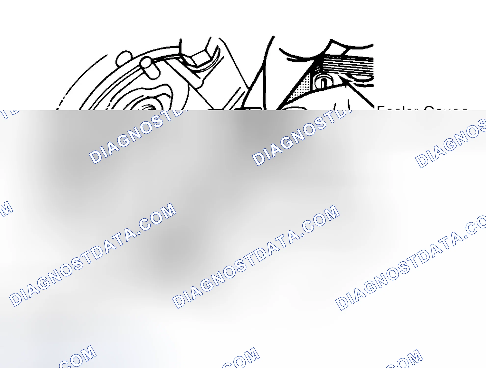 Scheme 24: Measuring Connecting Rod Side Clearance
