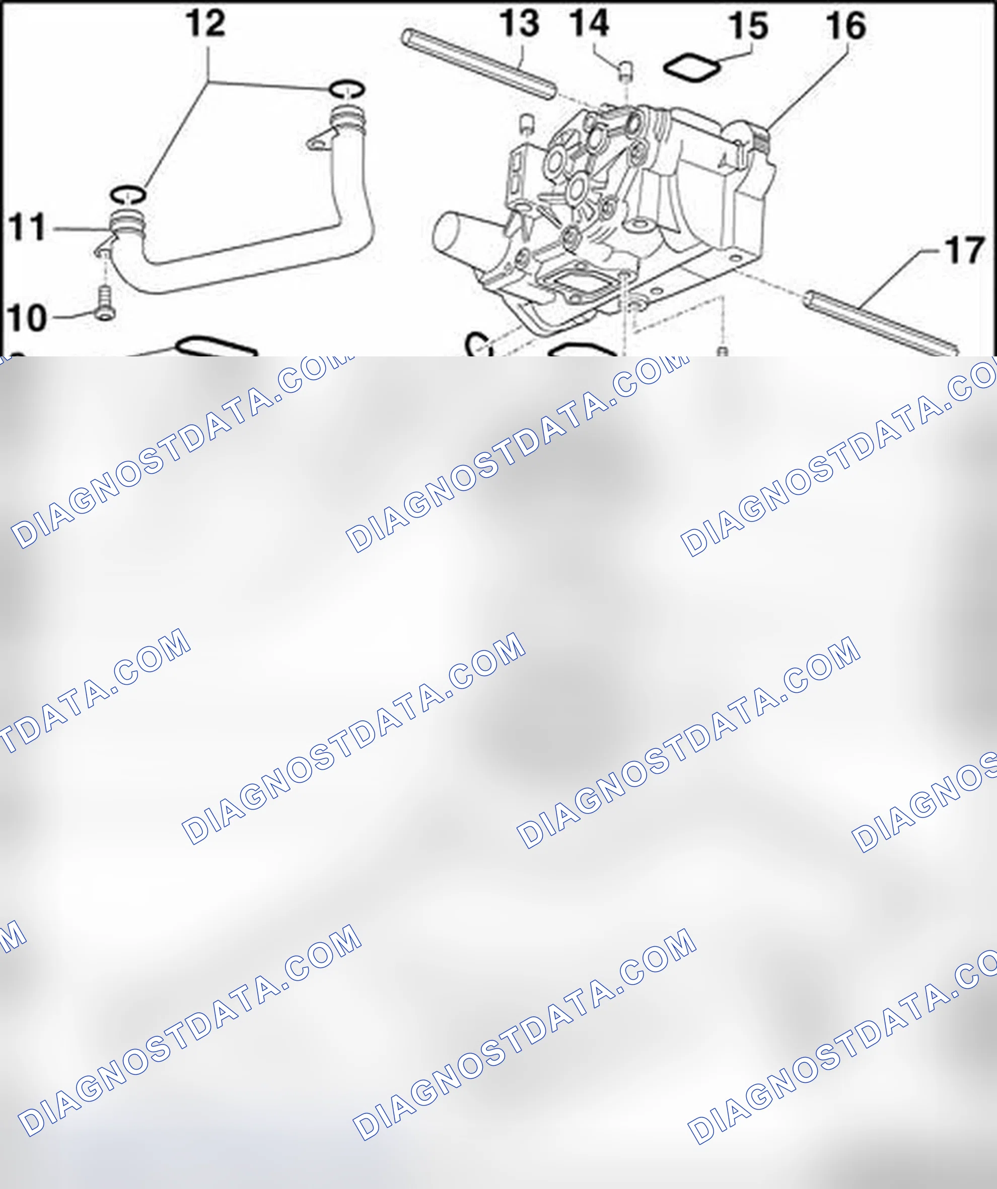 Scheme 567: Oil pump, lower section of oil pan, component overview