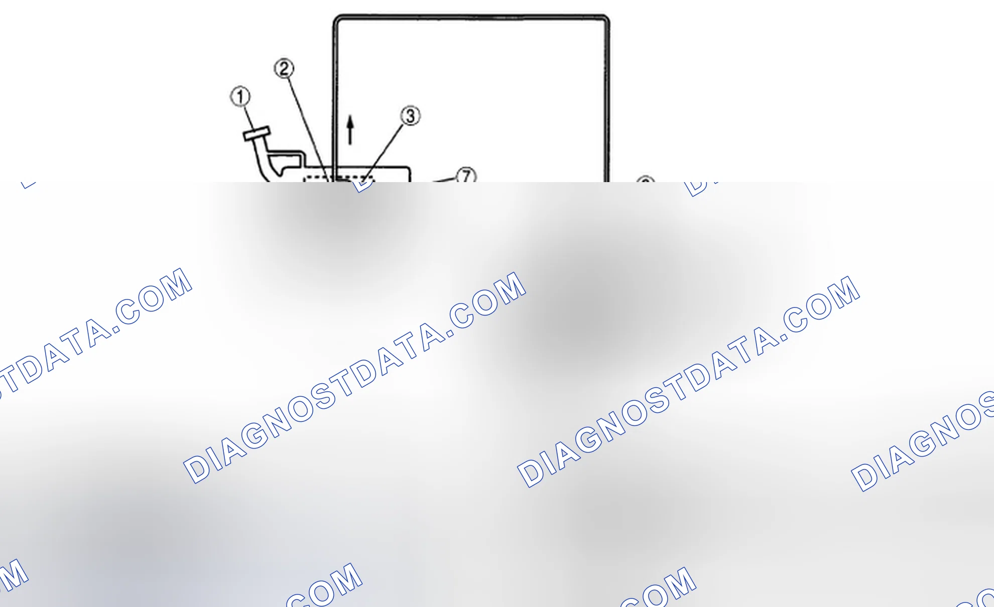Scheme 4: FUEL SYSTEM FLOW DIAGRAM [LF, L3]