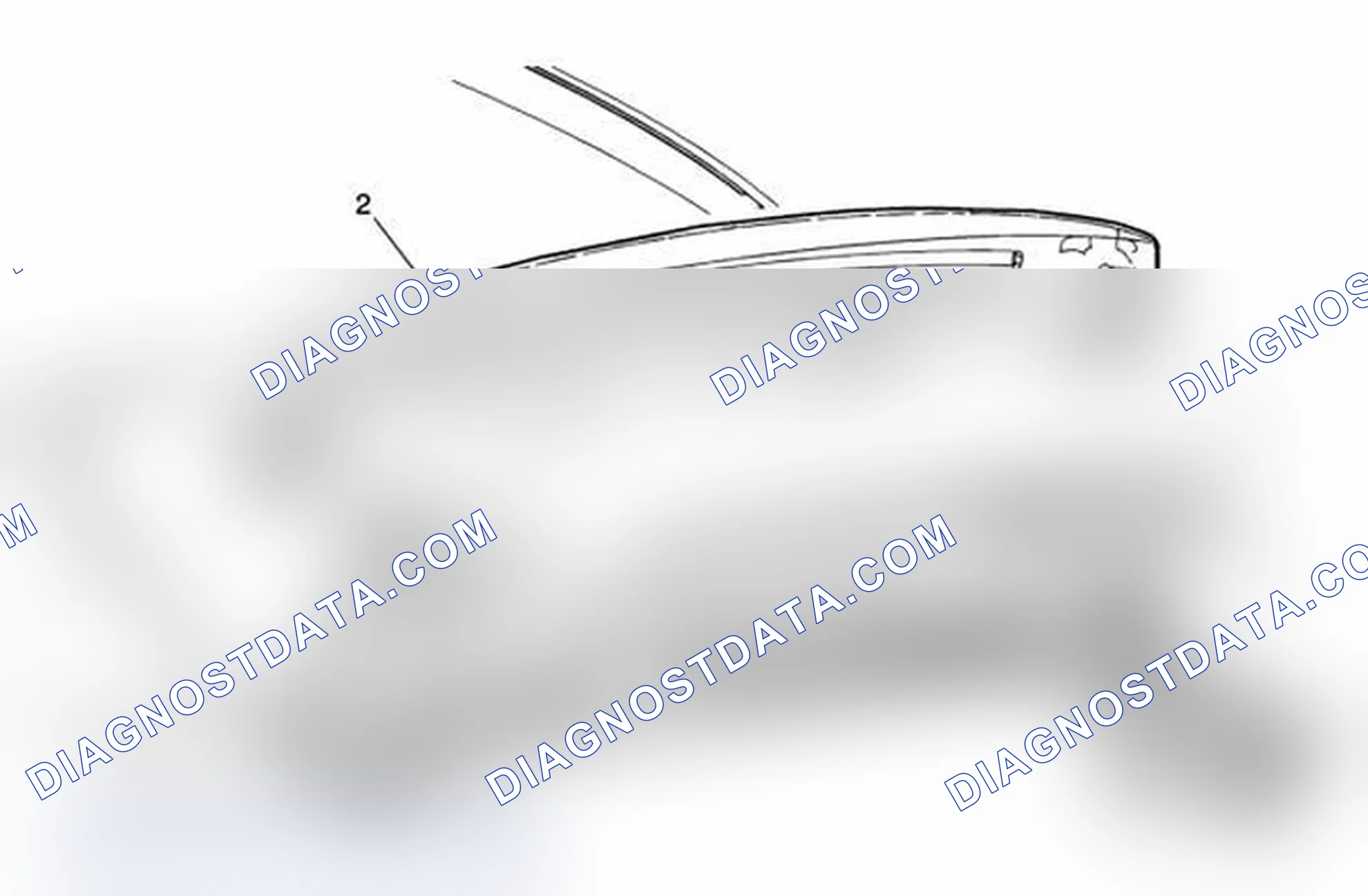 Scheme 75: Rear Spoiler Replacement (T43)
