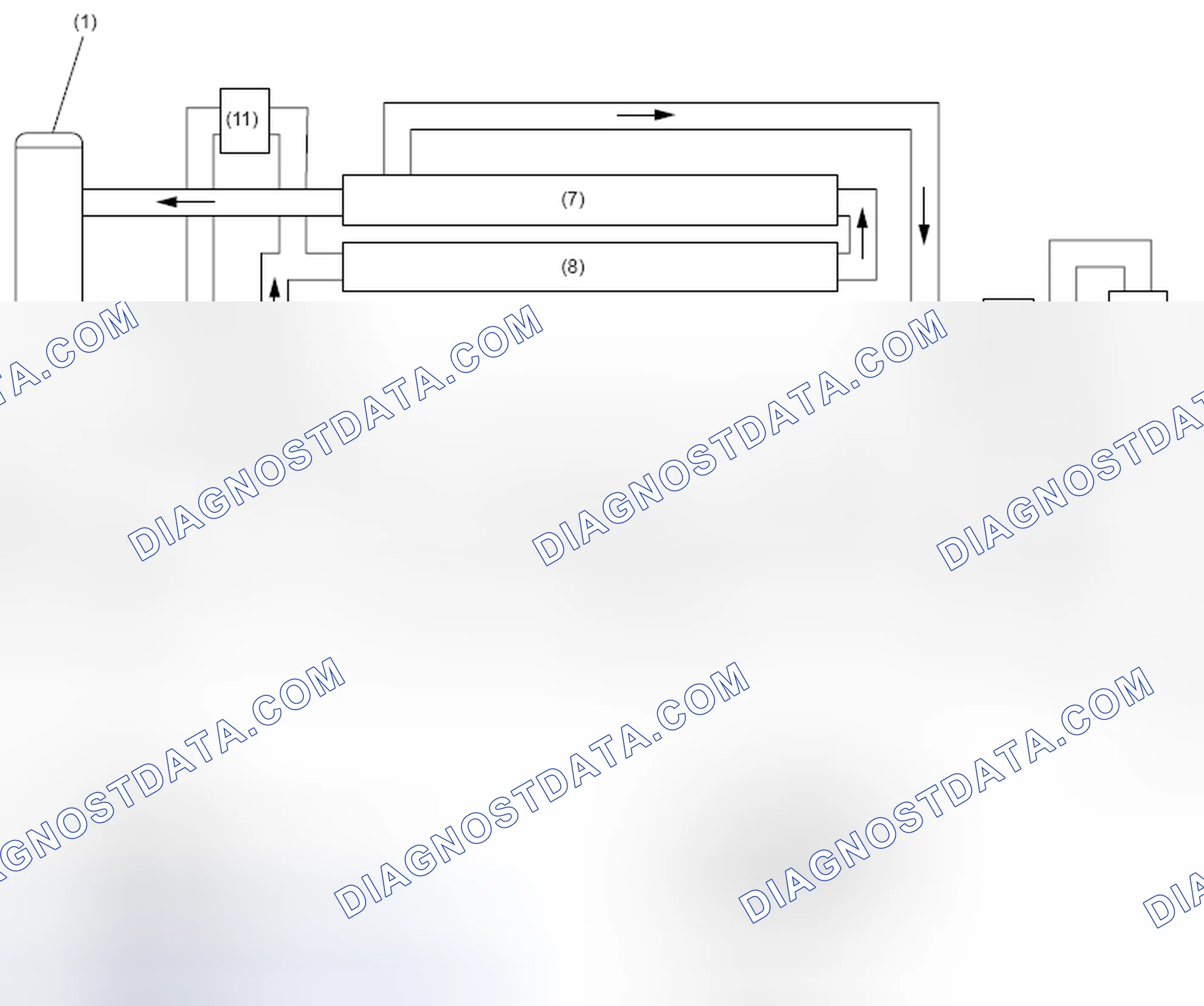 Scheme 3: Cooling Circuits