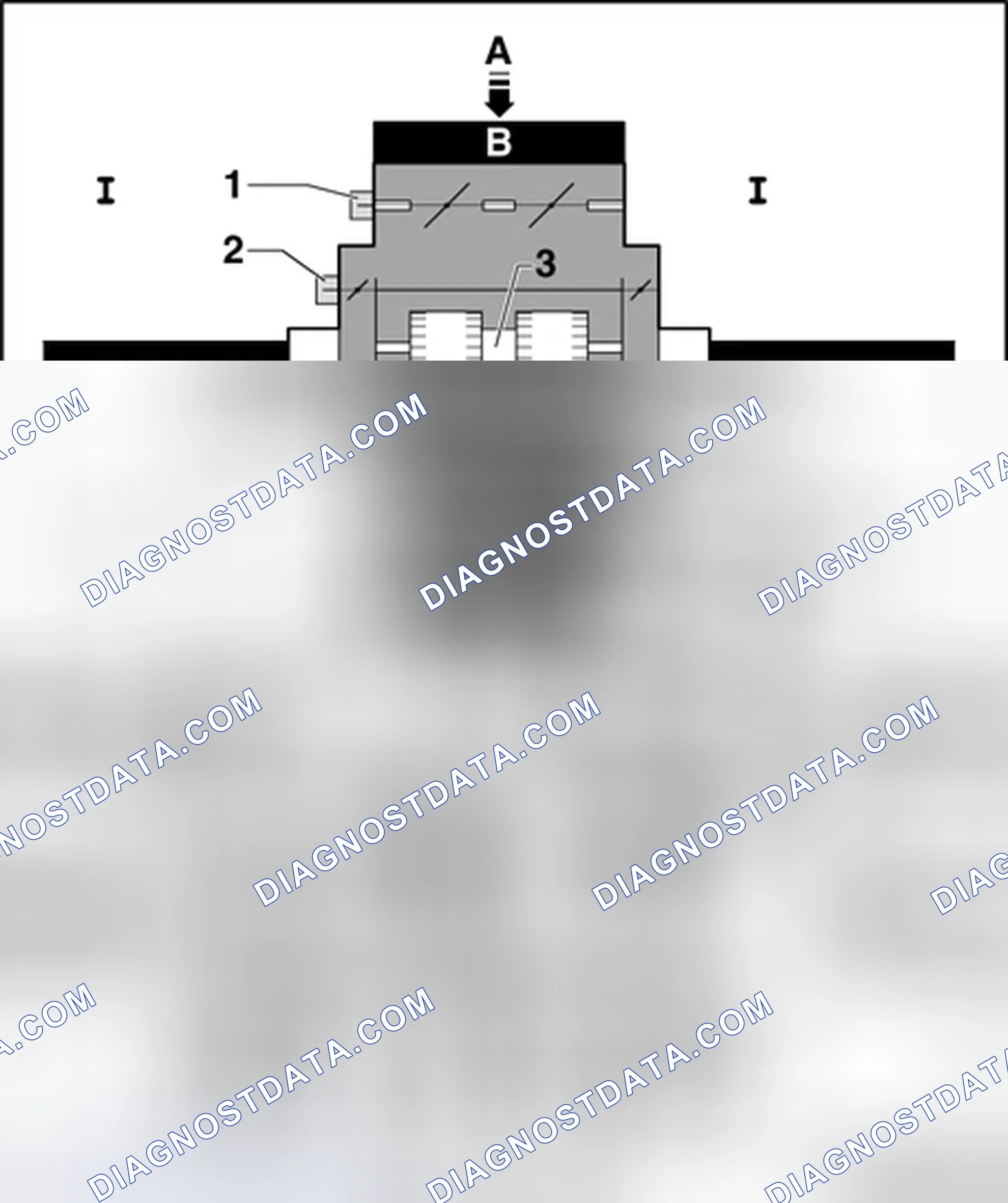 Scheme 110: Air intake and air routing in air conditioner unit