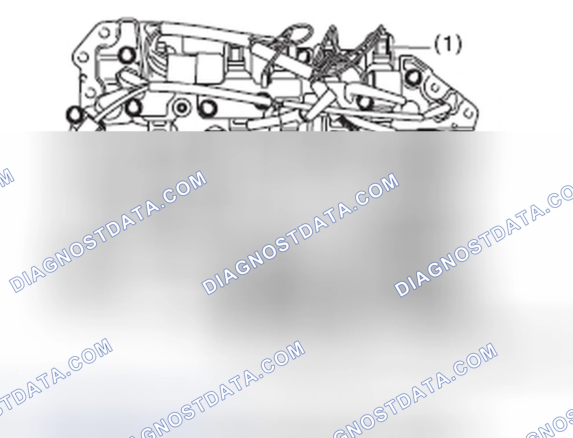 Scheme 692: HIGH&LOW REVERSE CLUTCH SOLENOID