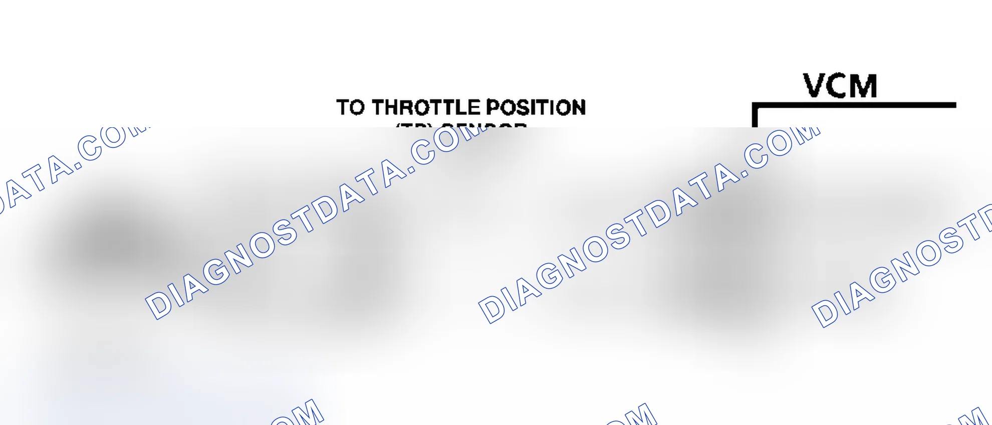 Scheme 653: DTC P0117 Schematic