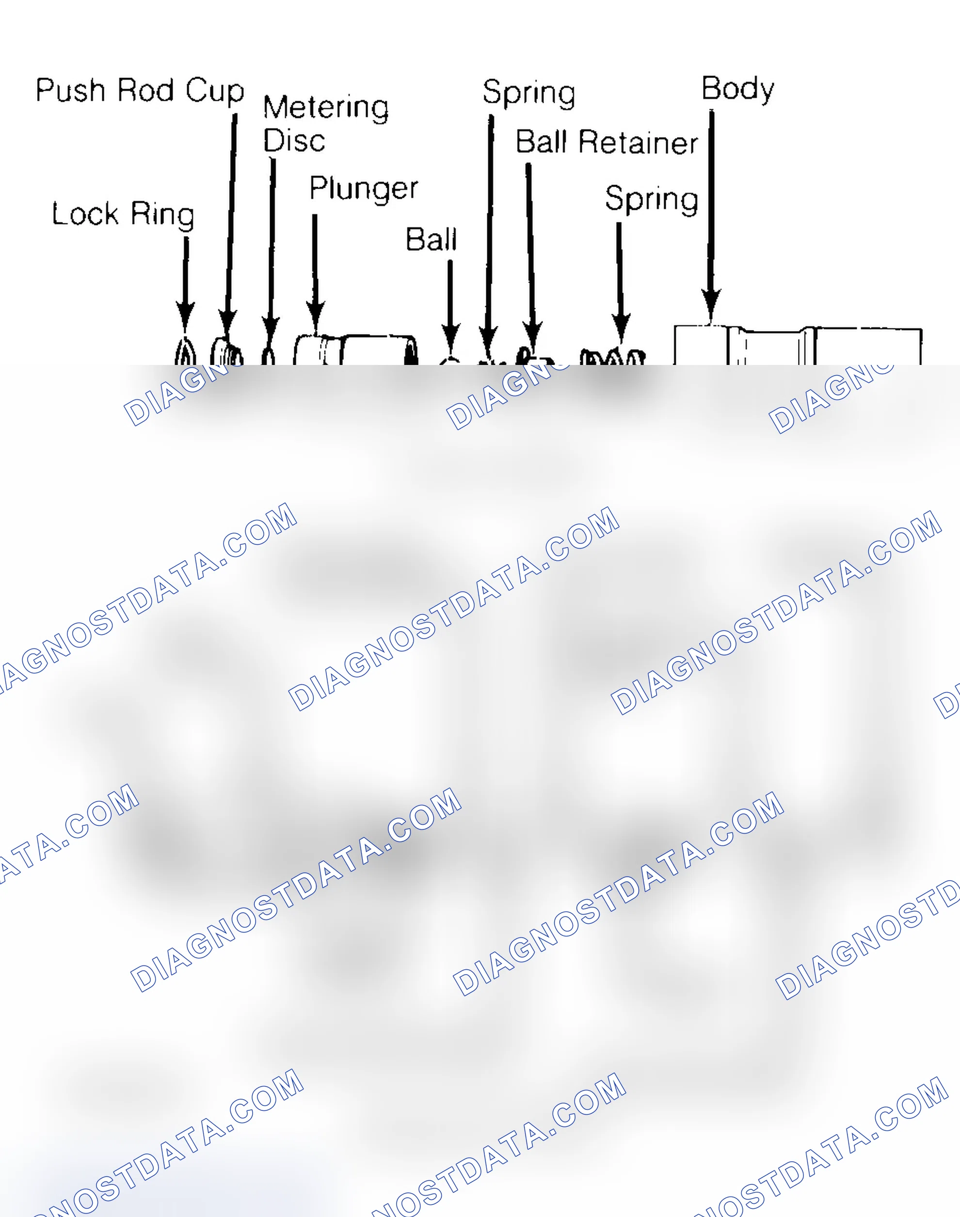 Scheme 22: Typical Hydraulic Valve Lifter Assemblies