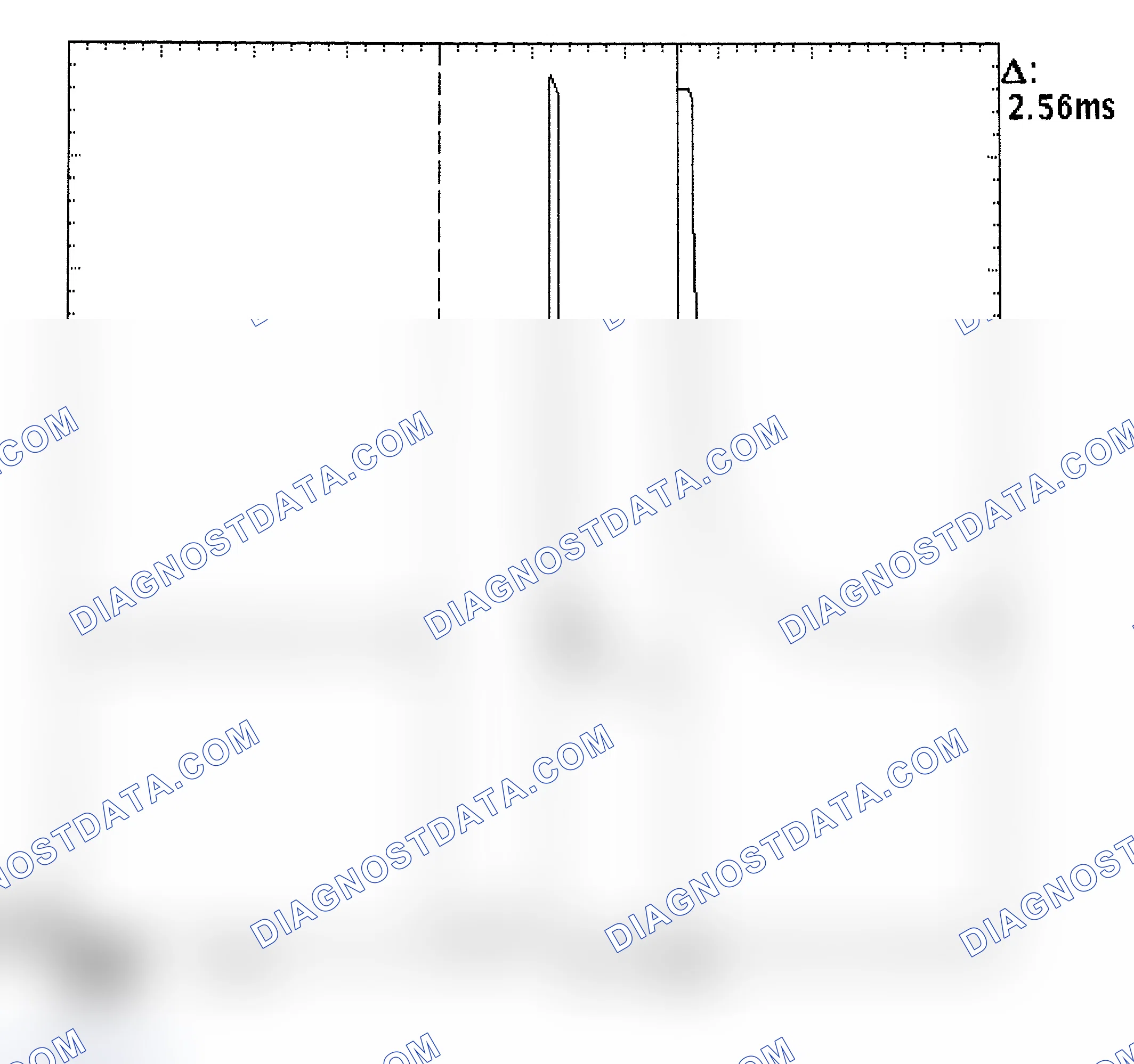 Scheme 27: Injector Bank - Known Good - Voltage Pattern