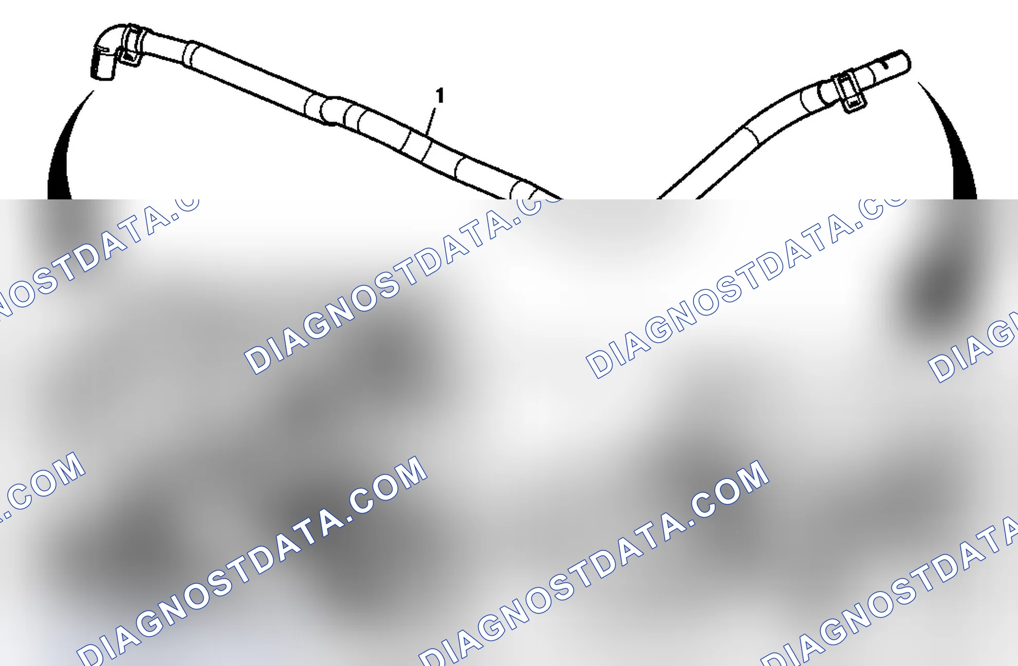 Scheme 3: Radiator Surge Tank Inlet Hose/Pipe Replacement (LE5, LE9)