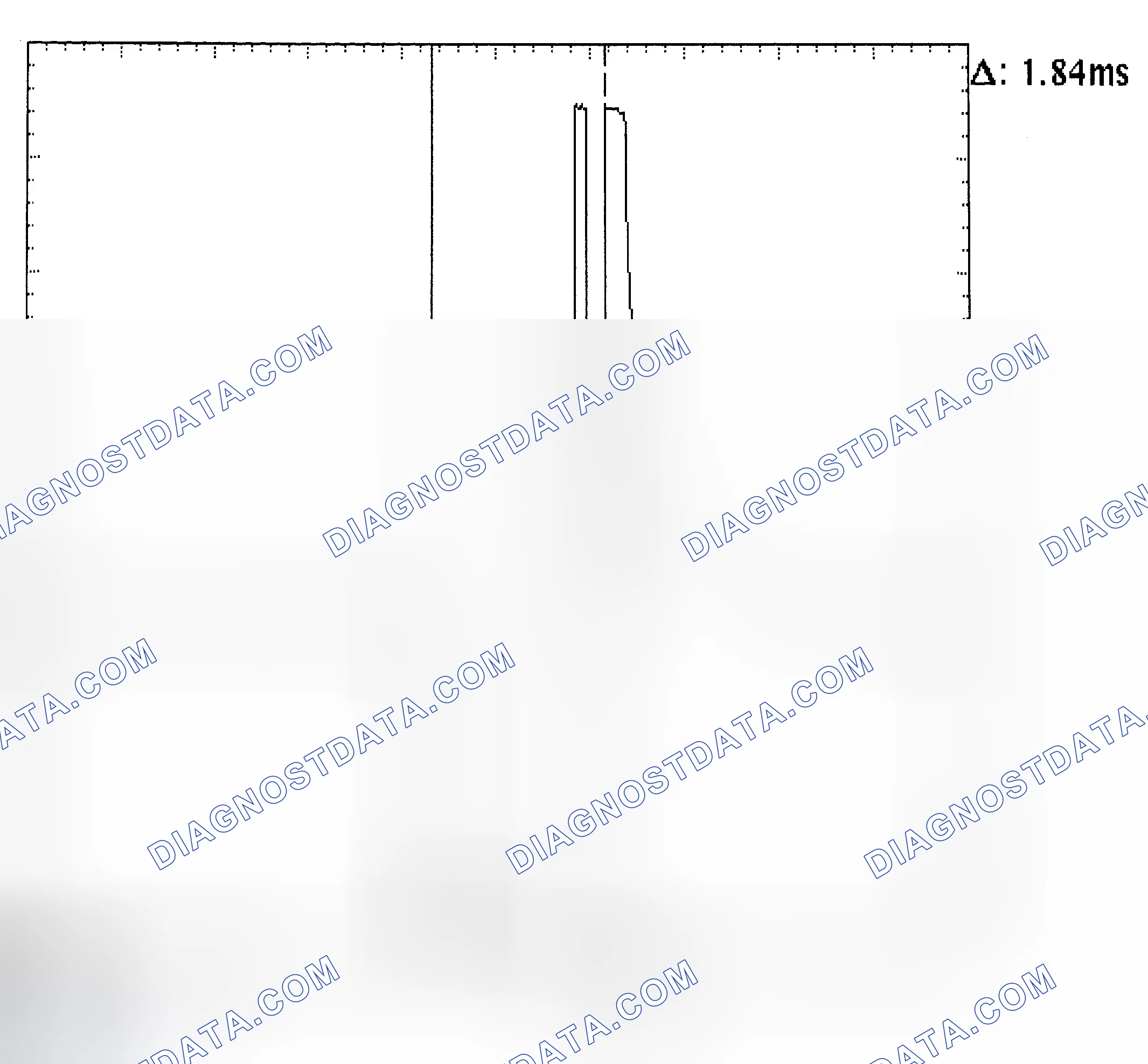 Scheme 29: Single Injector - Known Good - Voltage Pattern