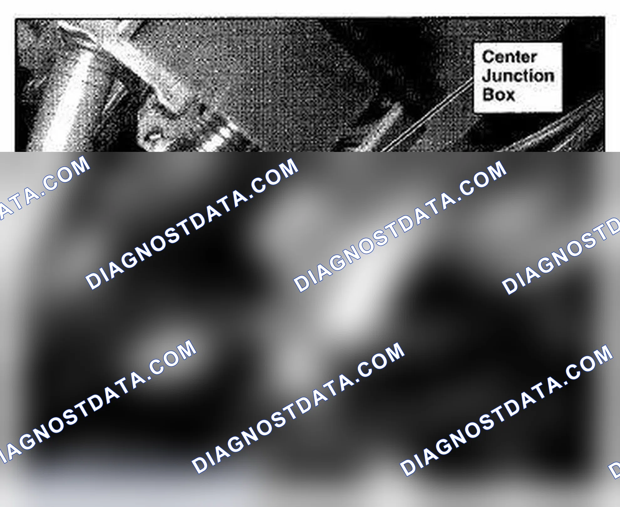 Scheme 438: Under Left Side Of Dash Component Location (Photo 51)