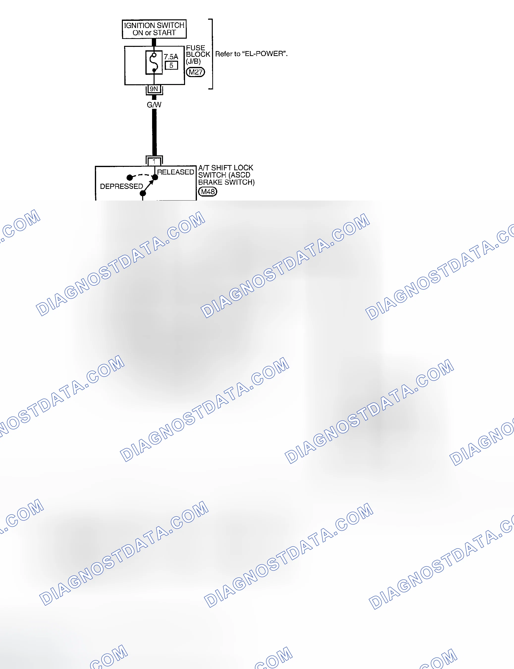 Scheme 198: Wiring Diagram